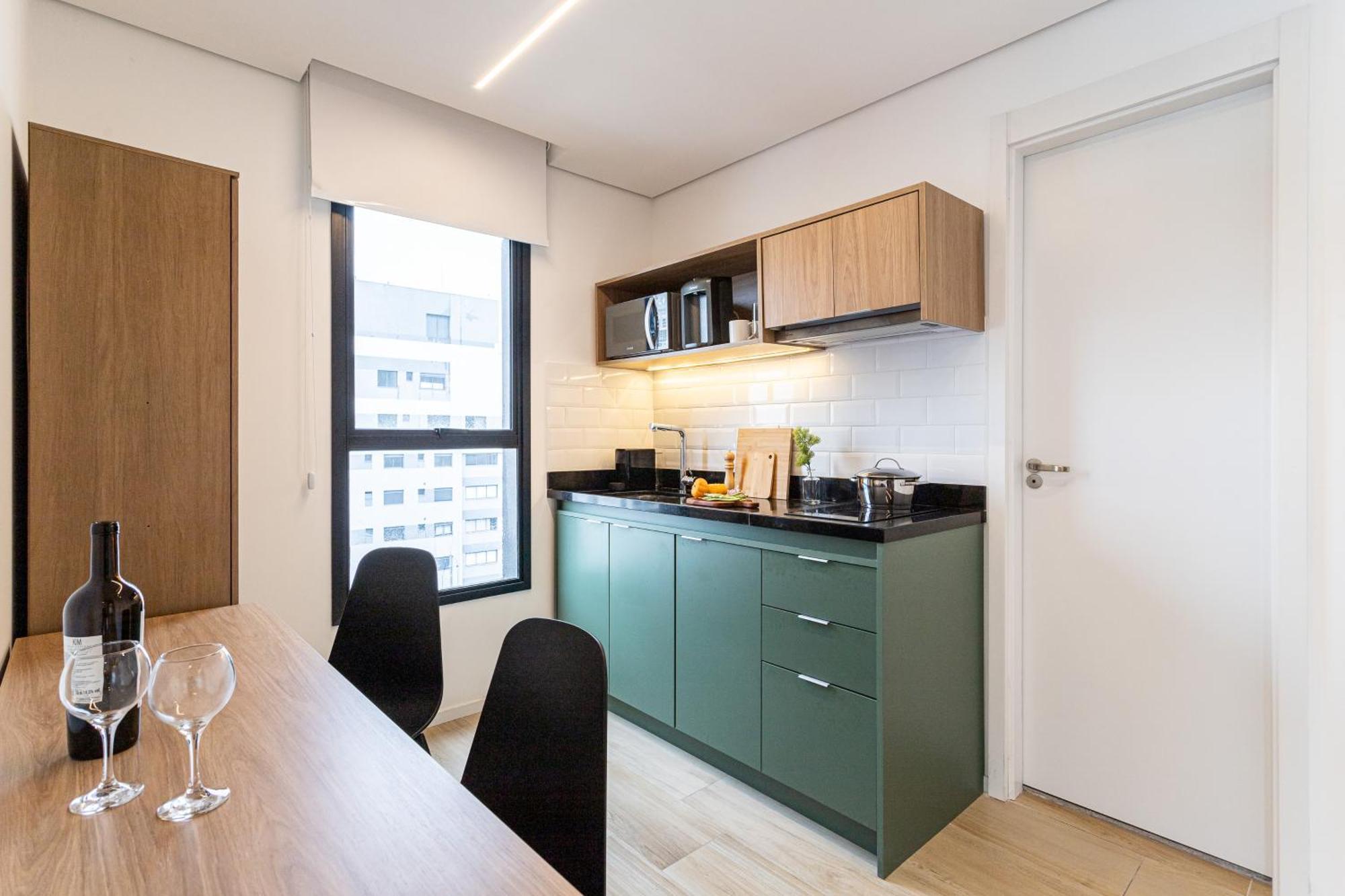 Apartment Novos E Espacosos Ao Lado Da Av Paulista - Pivo Pamplona *
