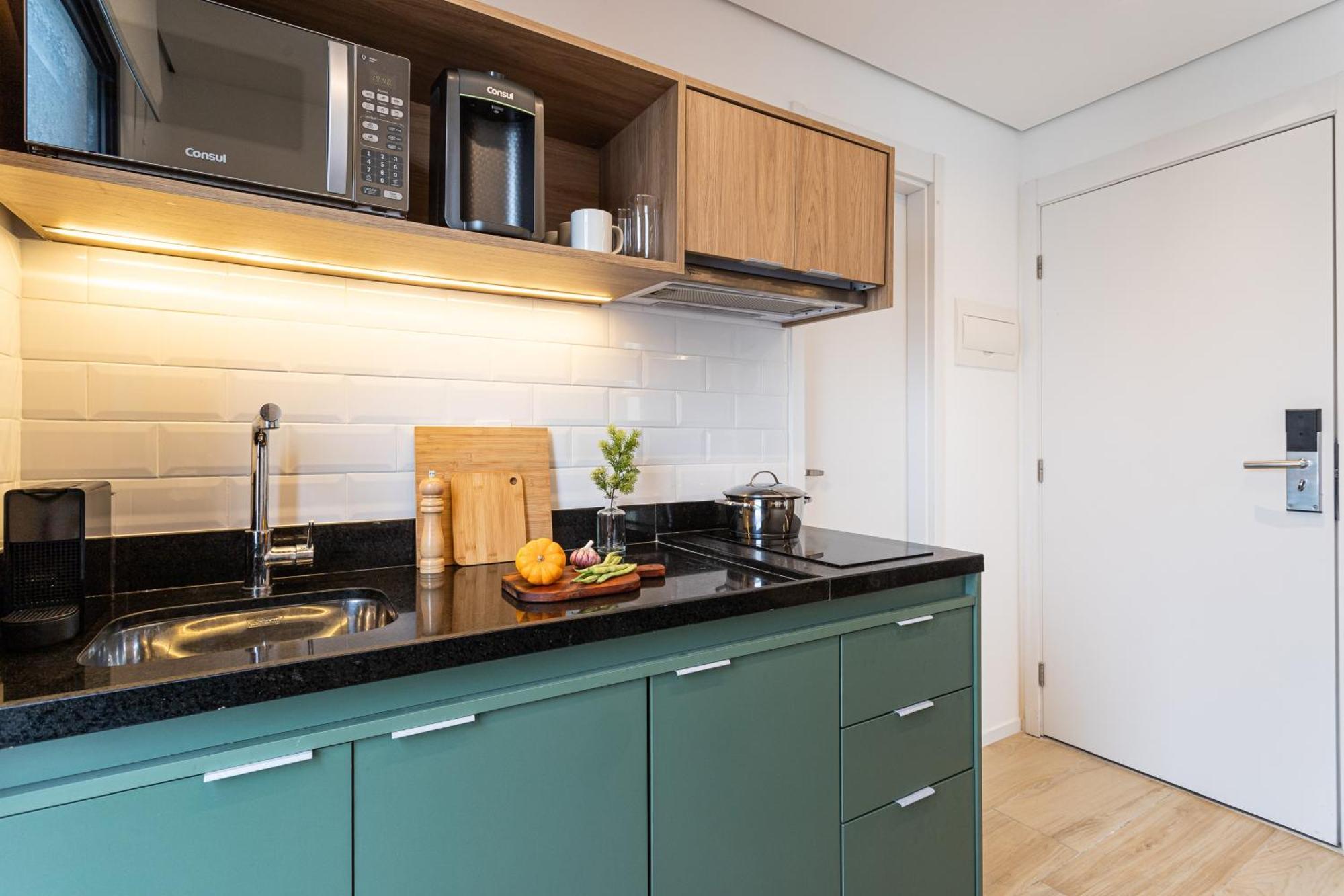 Apartment Novos E Espacosos Ao Lado Da Av Paulista - Pivo Pamplona