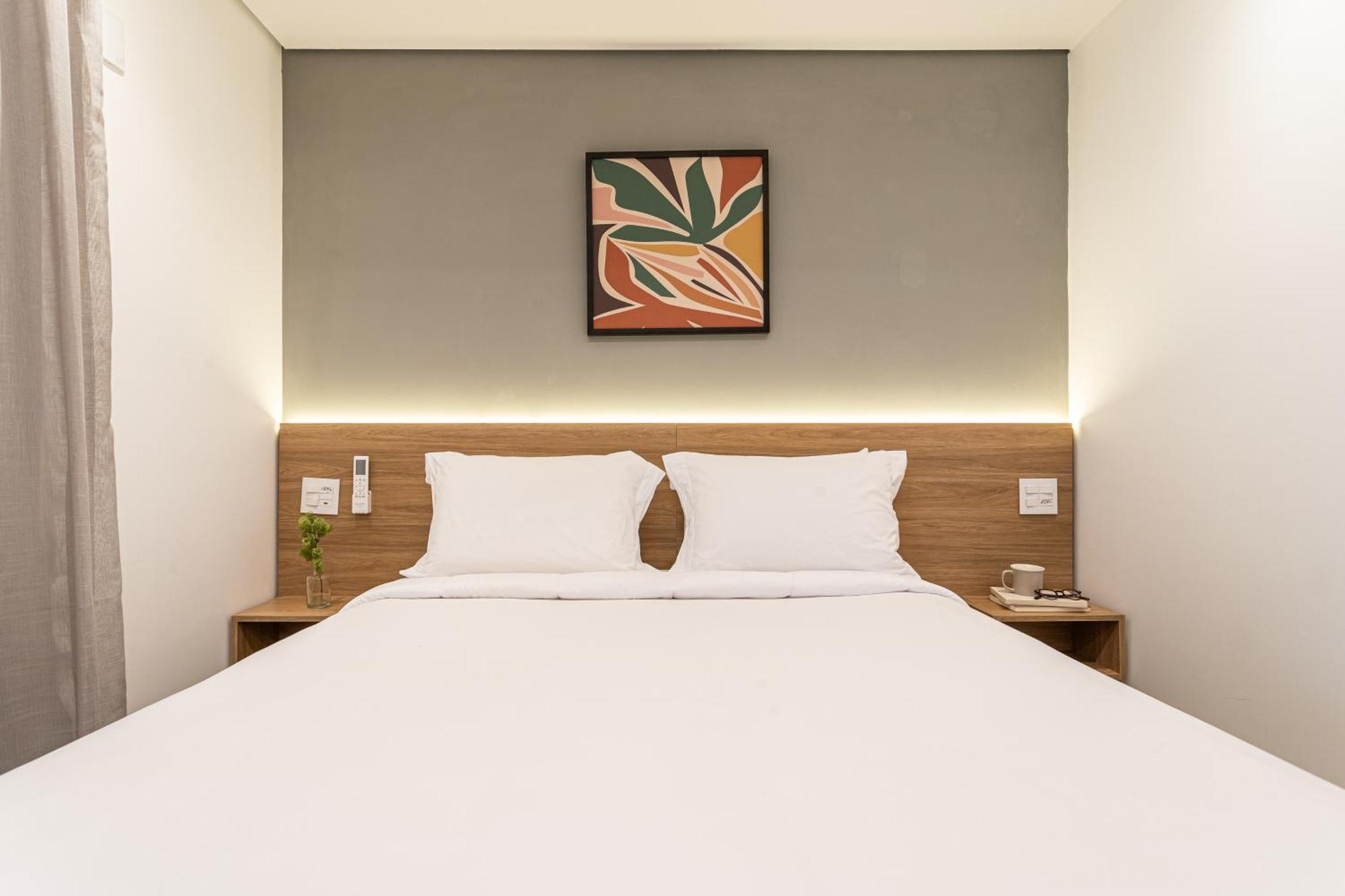 Novos E Espacosos Ao Lado Da Av Paulista - Pivo Pamplona Apartment Sao Paulo