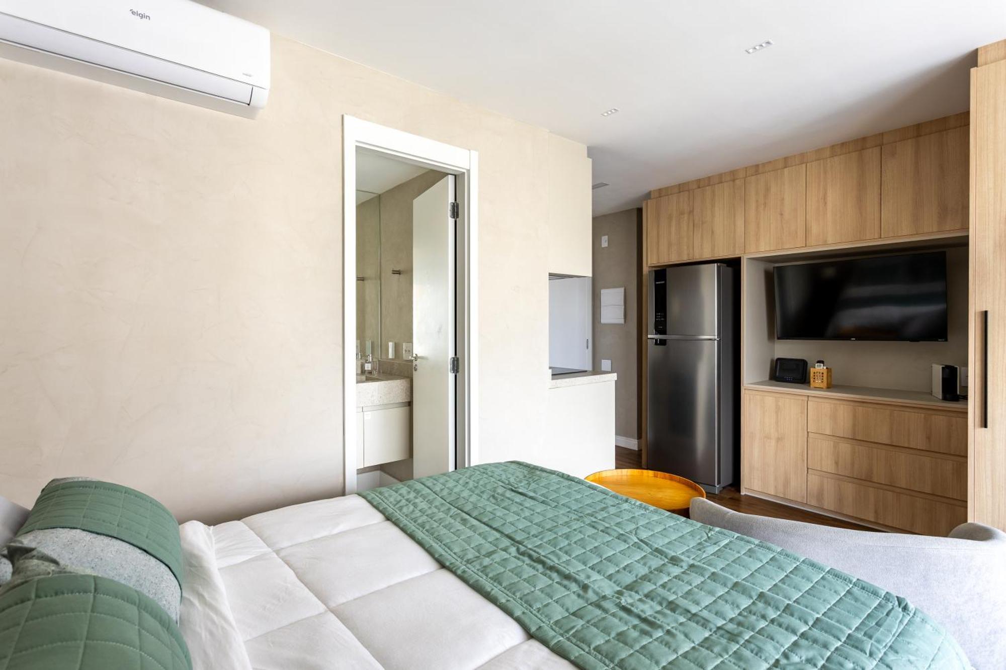 Doru | Vista Panoramica | Gym & Piscina Rooftop Apartment