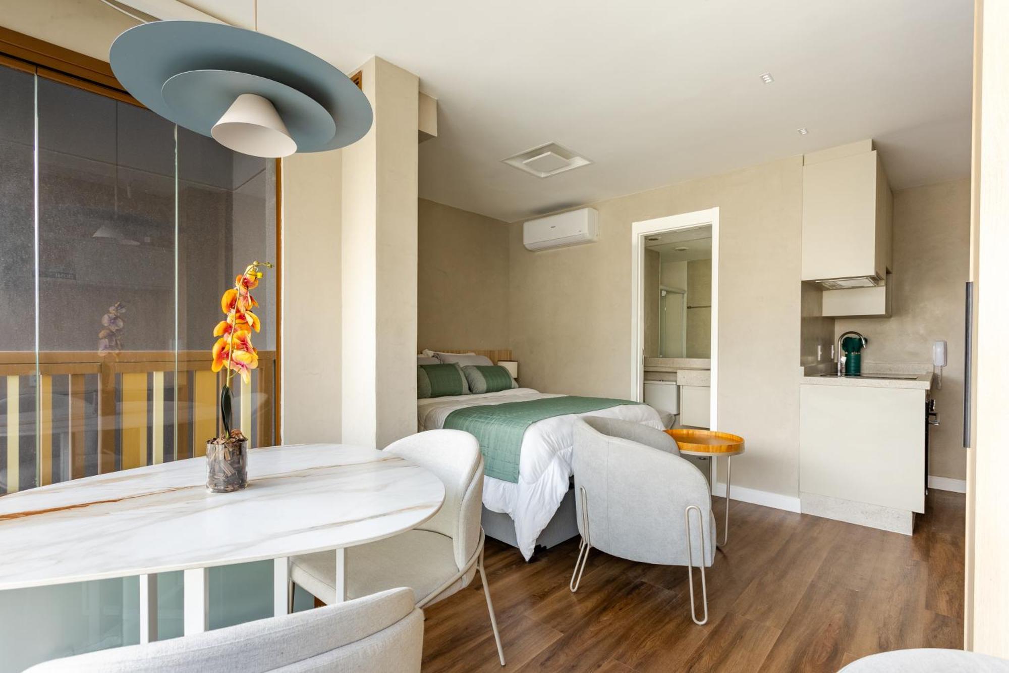 Apartment Doru | Vista Panoramica | Gym & Piscina Rooftop