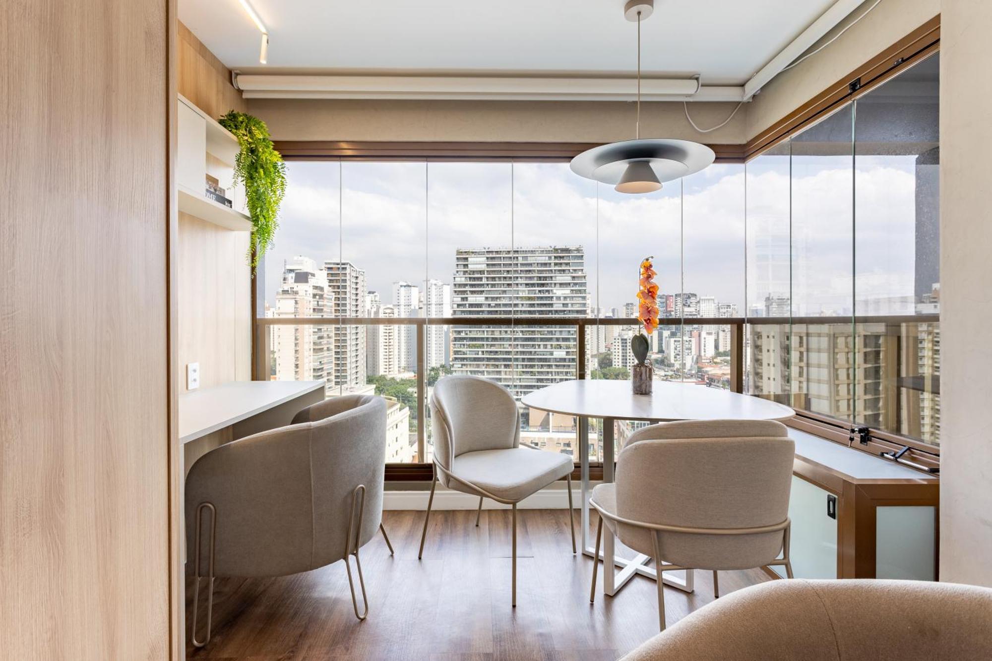 Doru | Vista Panoramica | Gym & Piscina Rooftop Apartment