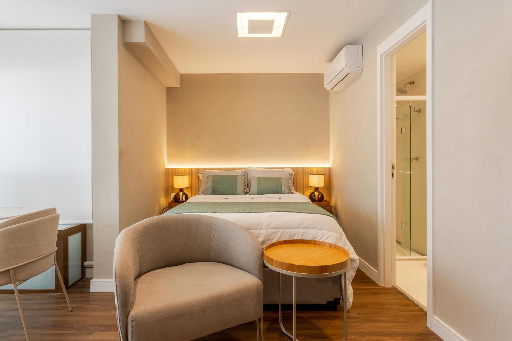 Doru | Vista Panoramica | Gym & Piscina Rooftop Apartment *