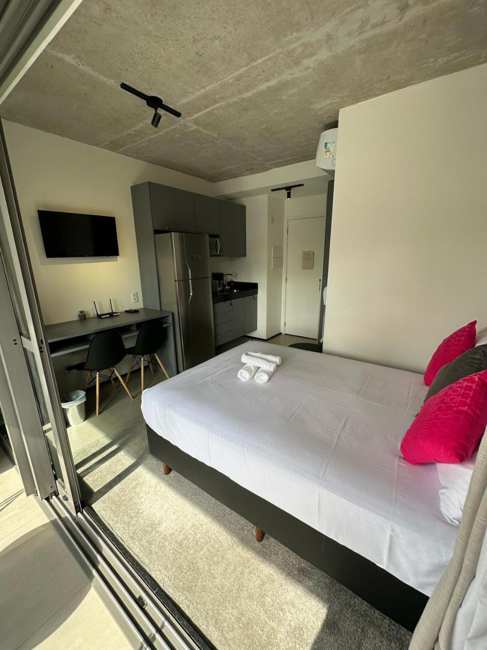 Apartemen On Augusta Confortavel *