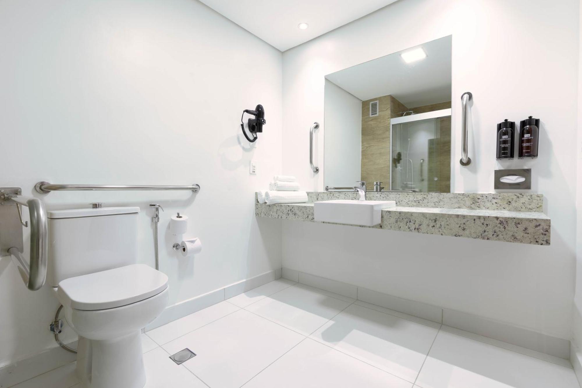 Hotel Parque Anhembi By Ihg