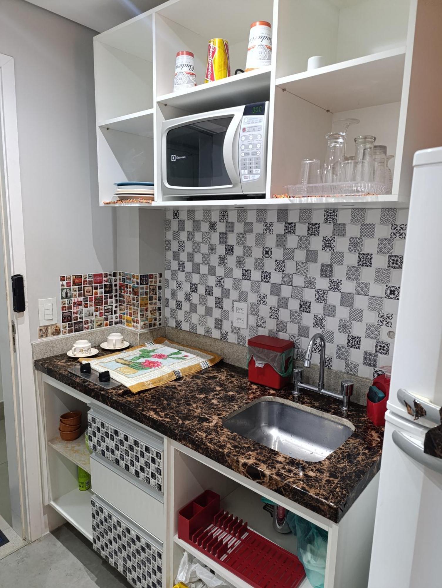 Paulistana Apartemen Sao Paulo