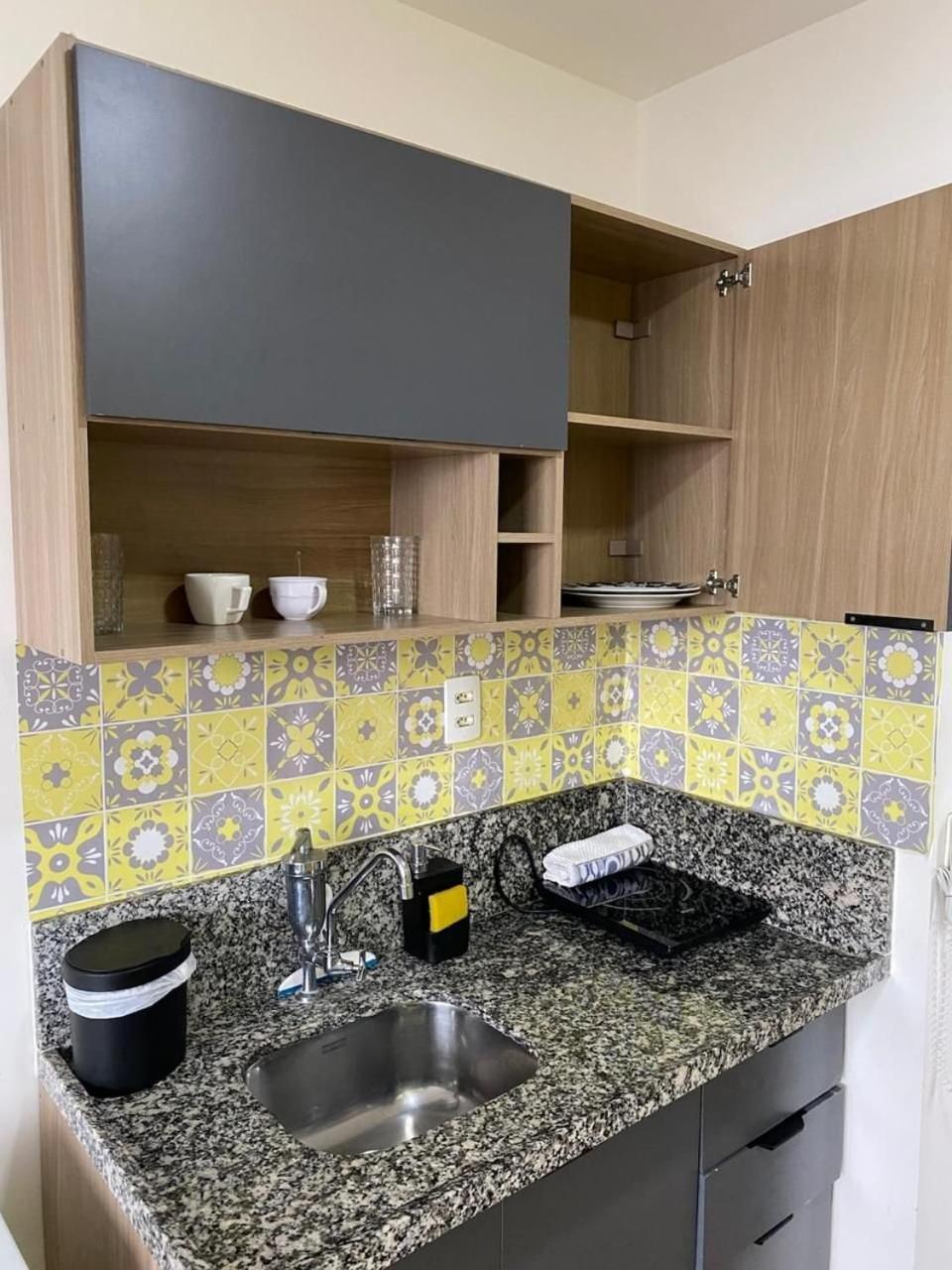 Calmo No Bras Com Piscina/metro Bras Daire *