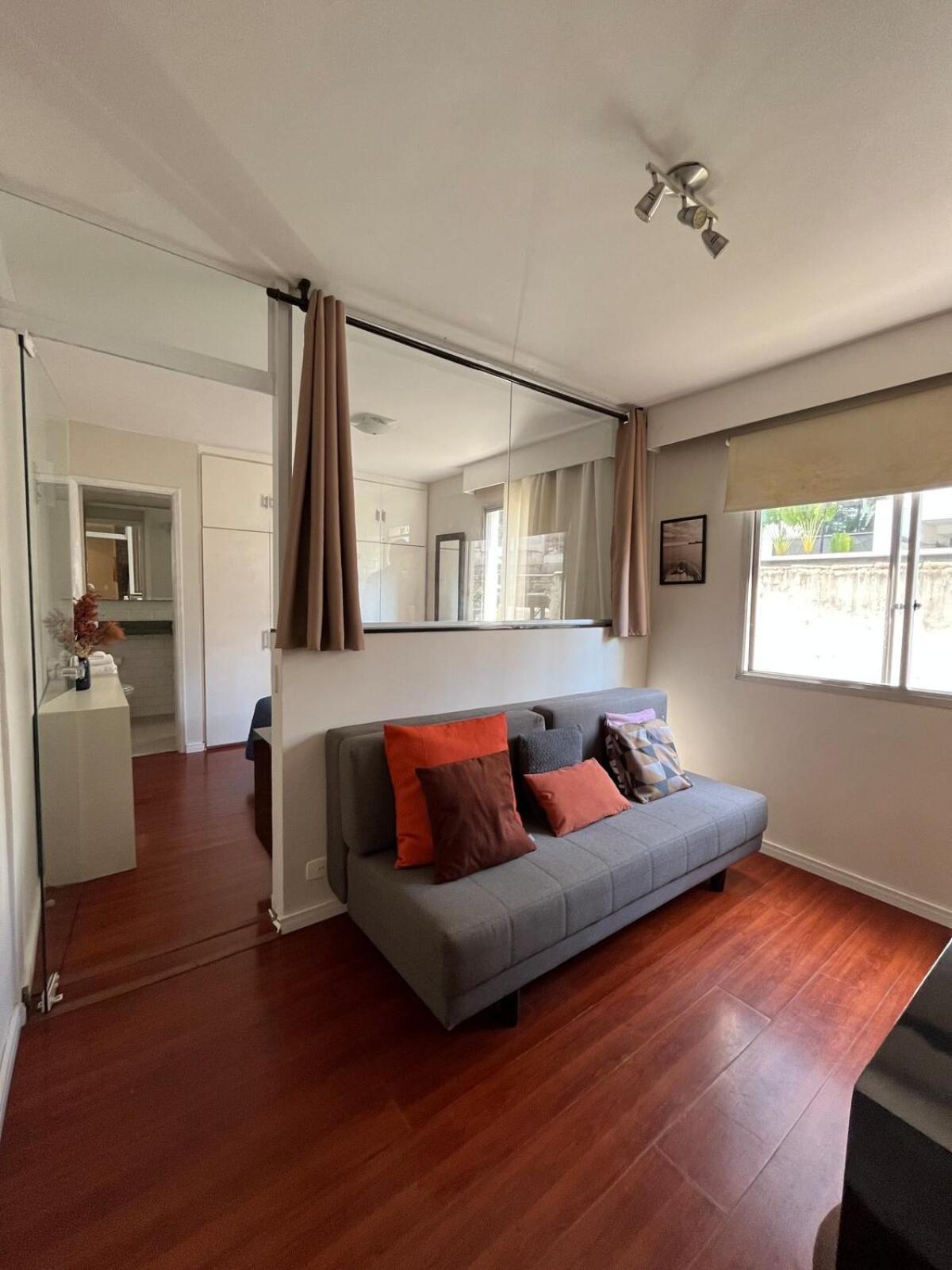 Daire Bela Vista, Sp
