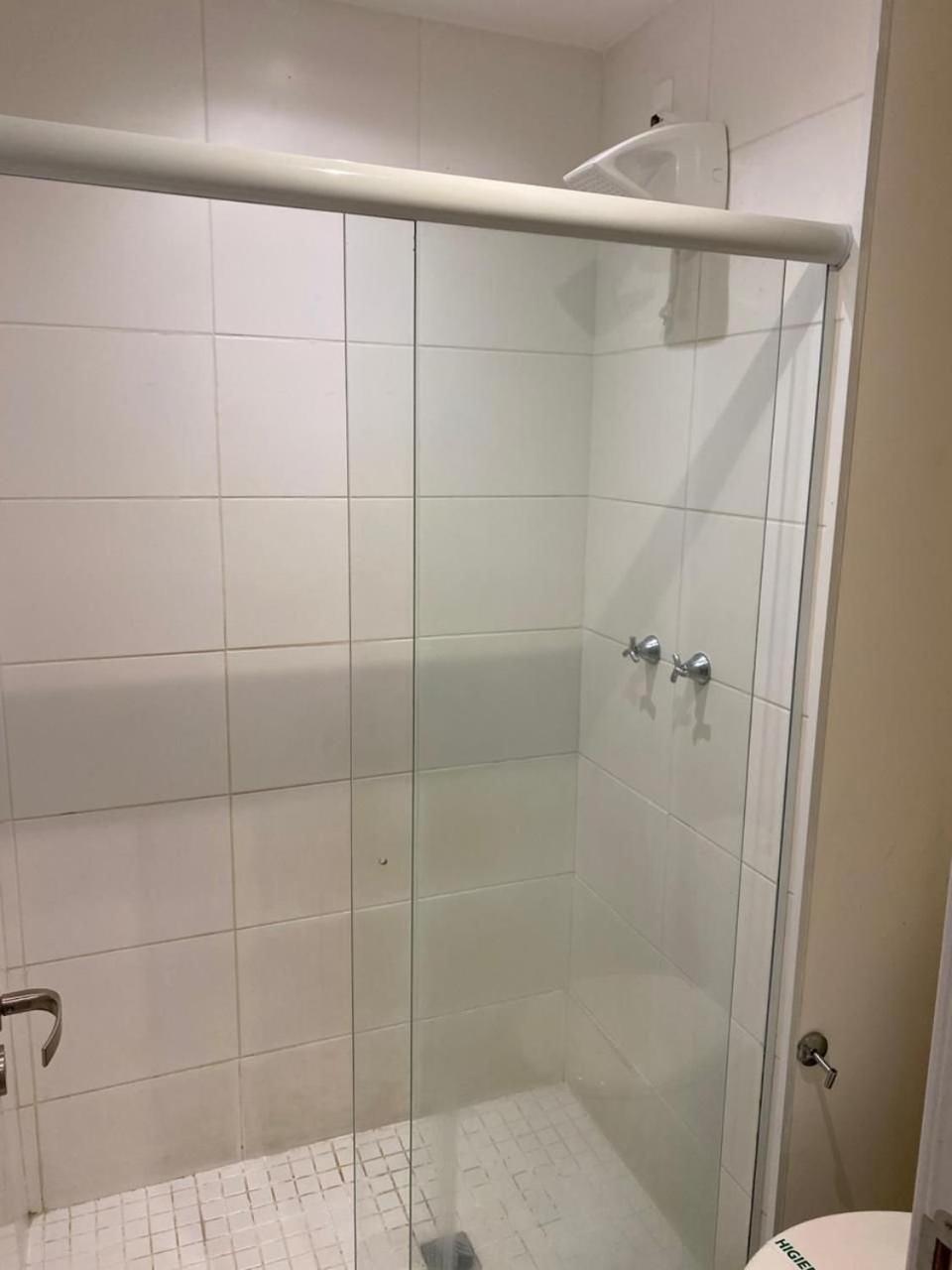 Espacoso Ii Com Piscina - Metro Bras Apartment