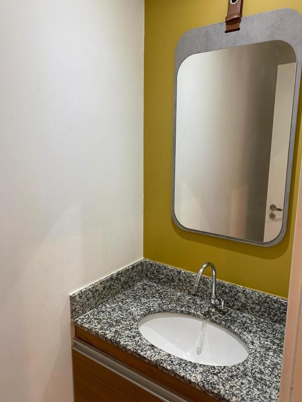 Apartment Espacoso Ii Com Piscina - Metro Bras *