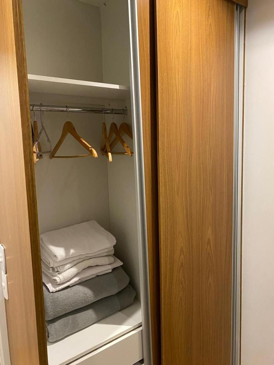 Espacoso Ii Com Piscina - Metro Bras Apartment *
