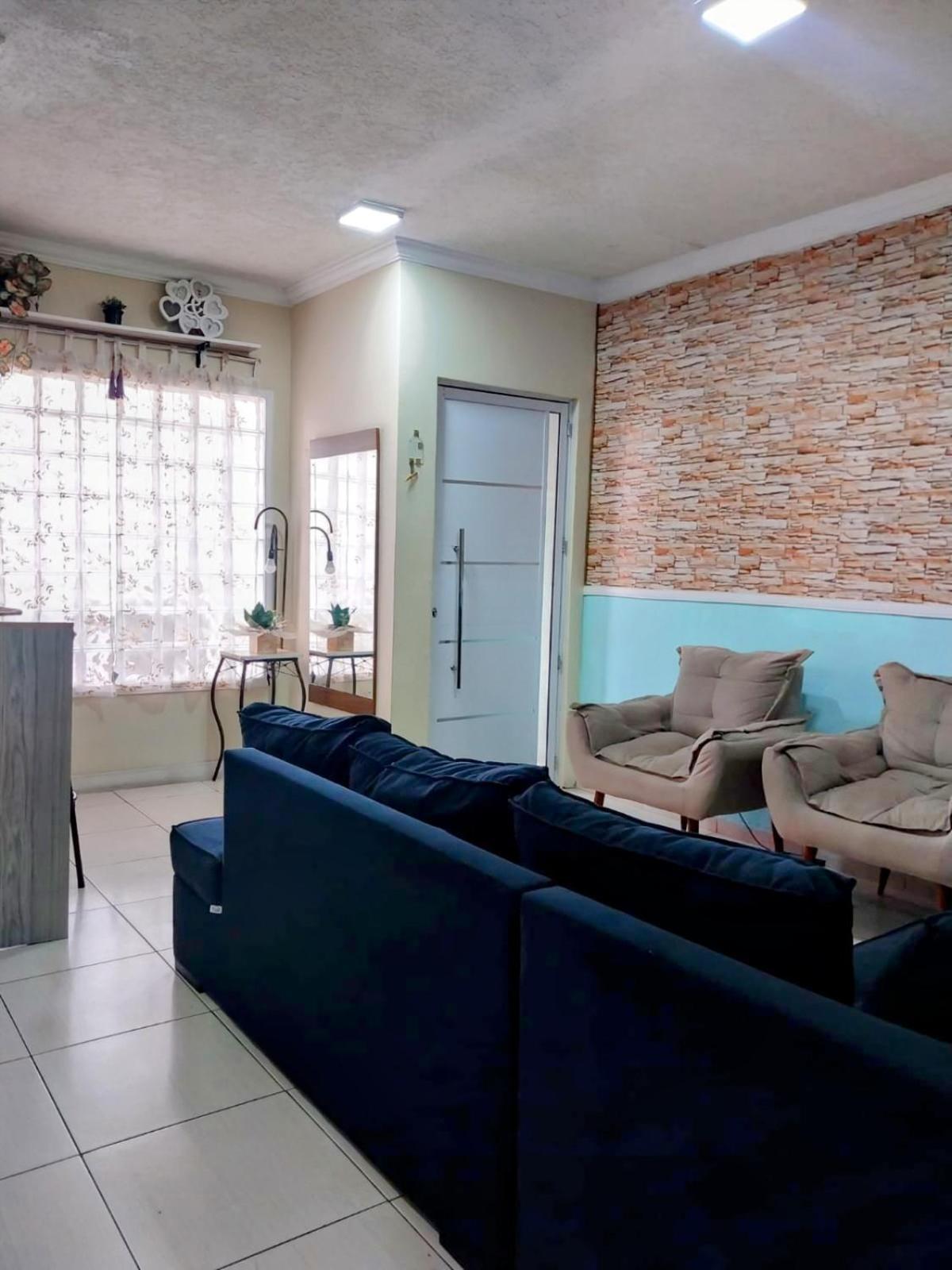 Căn hộ Casa Completa & Confortavel Ha 25min De Corinthians Itaquera *
