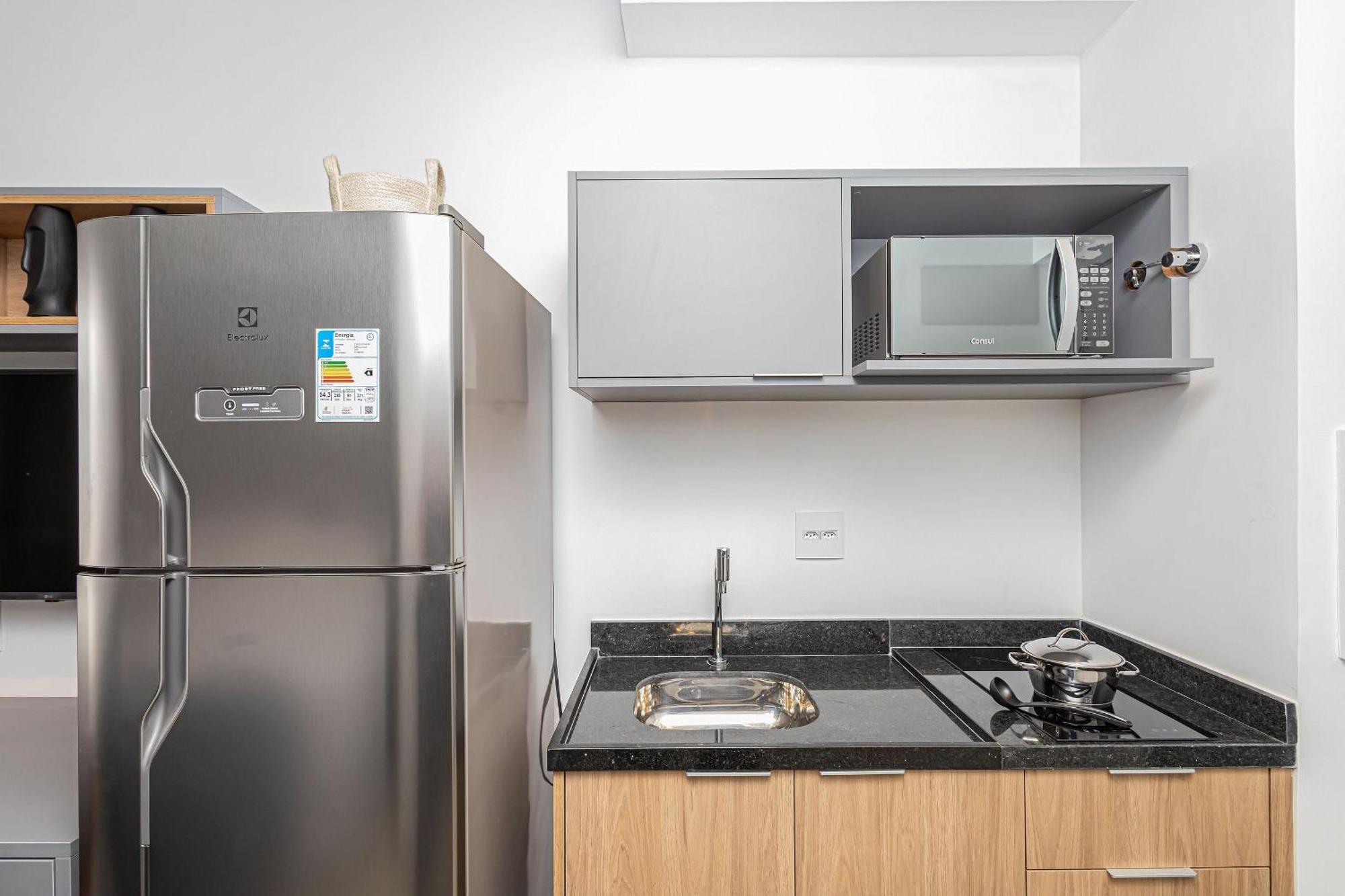 Apartment On Melo Alves *