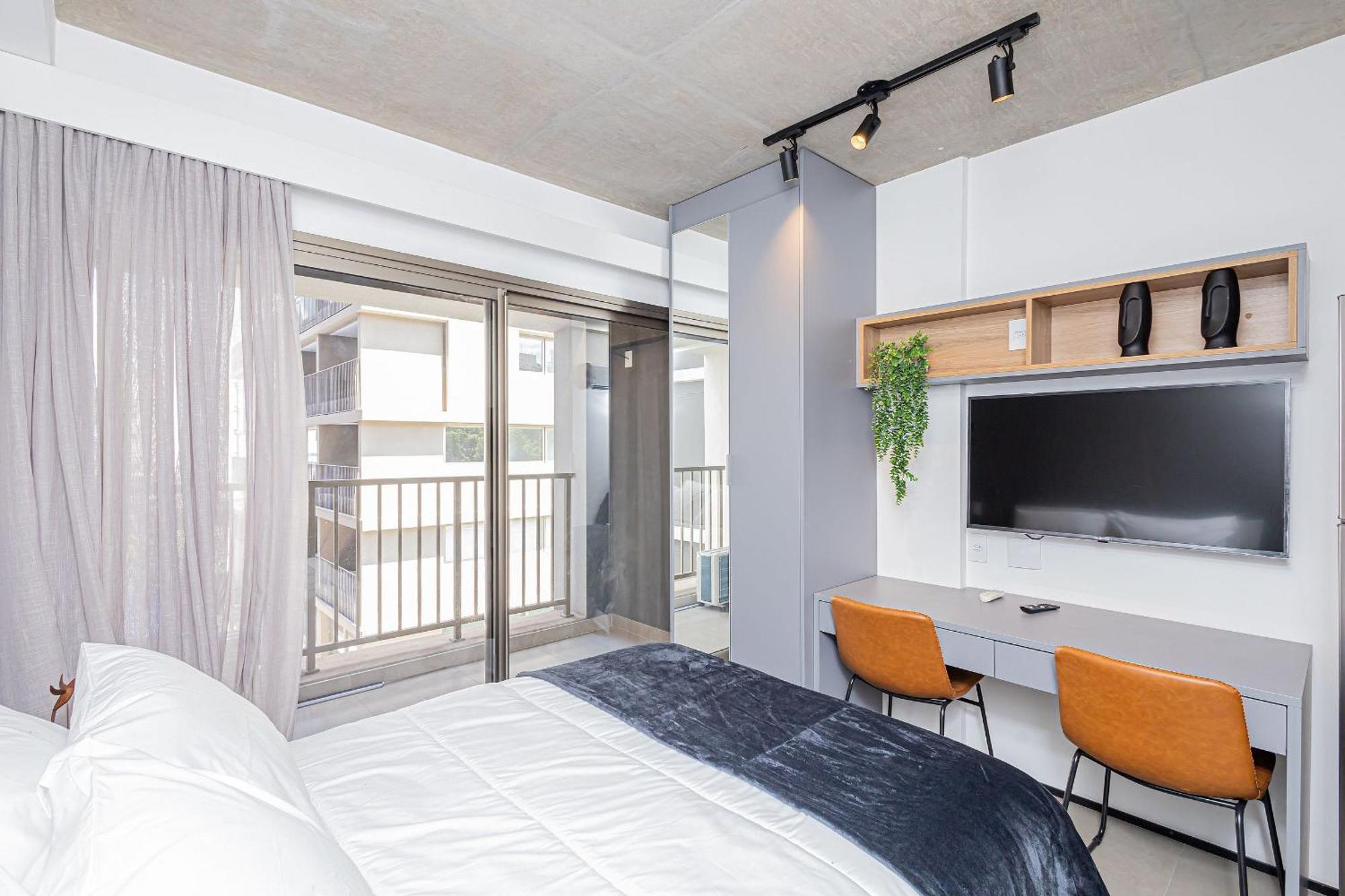 On Melo Alves Apartment