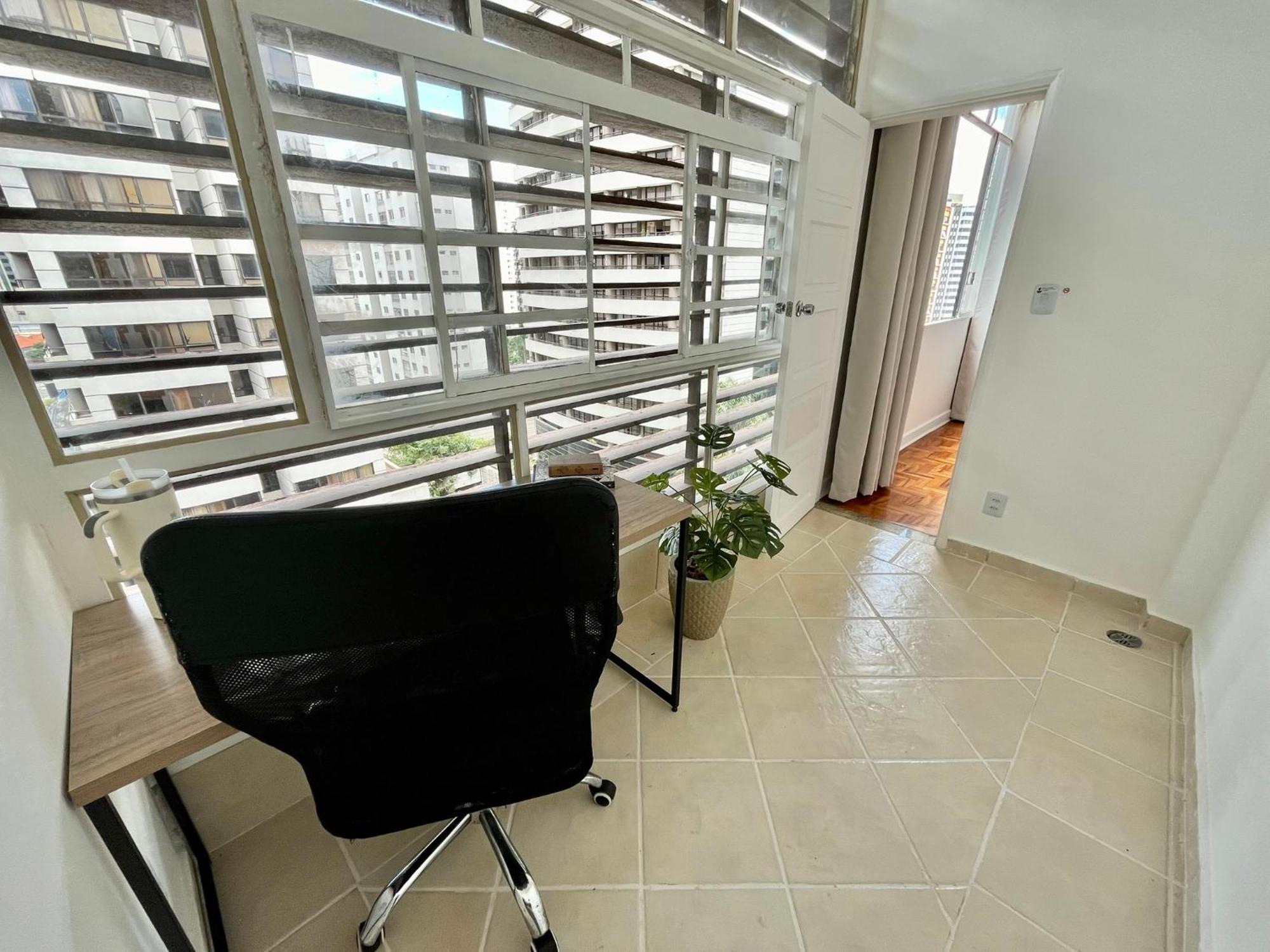 Paradise Sp 94 Apartment São Paulo