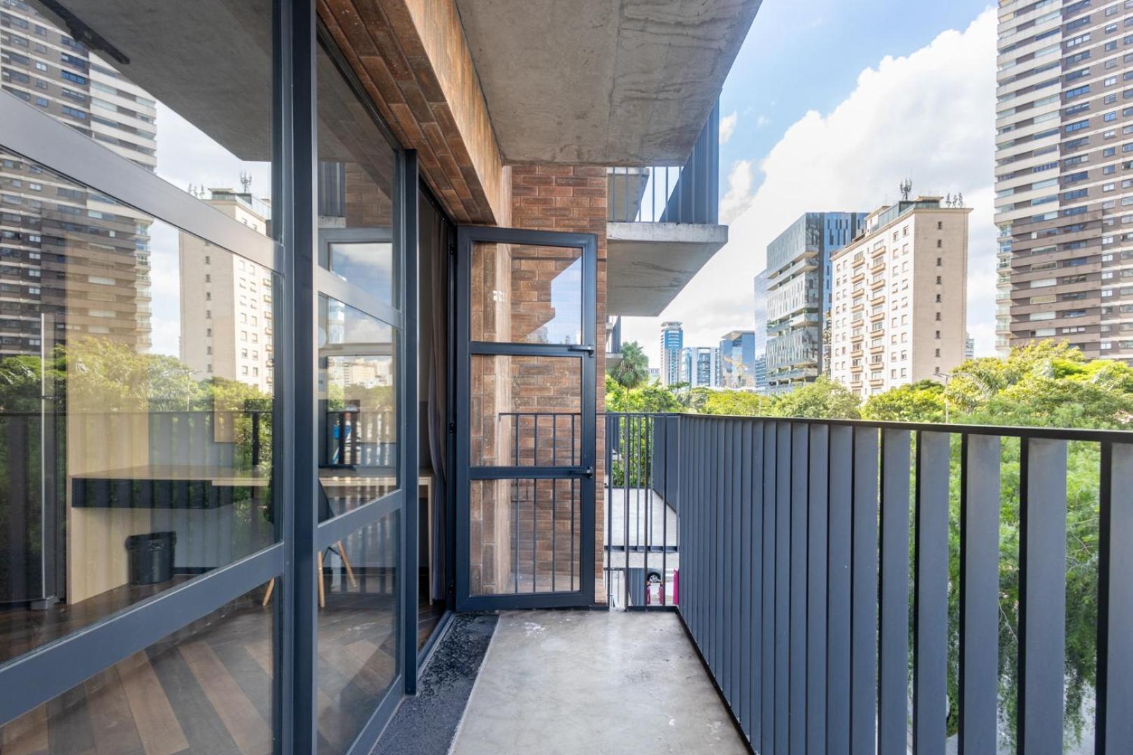 Apartment Housi Faria Lima *