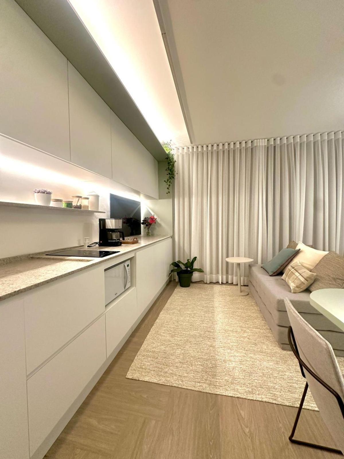 Faria Lima, Pinheiros Apartamento