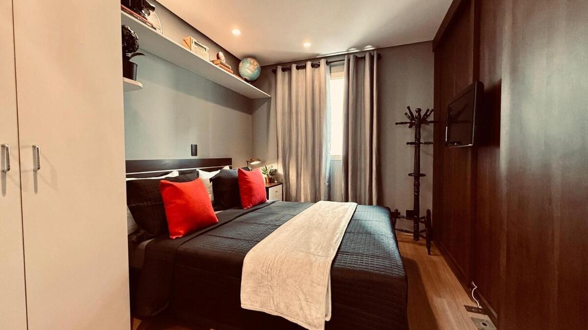 Daire 104 - Rentaqui Comfort Jardins Alameda Lorena Sao Paulo