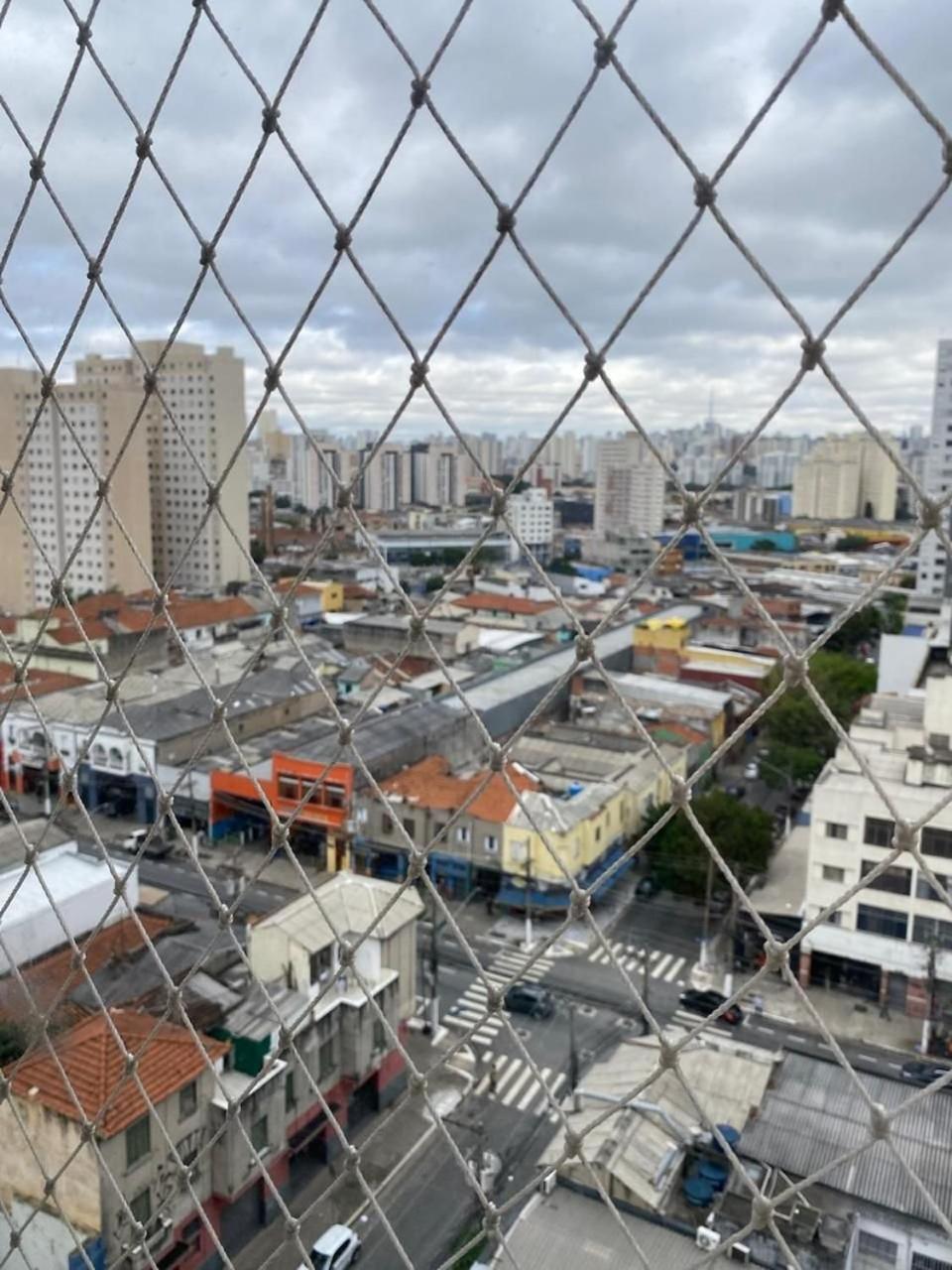 Daire Cativante No Bras Com Piscina/metro Bras
