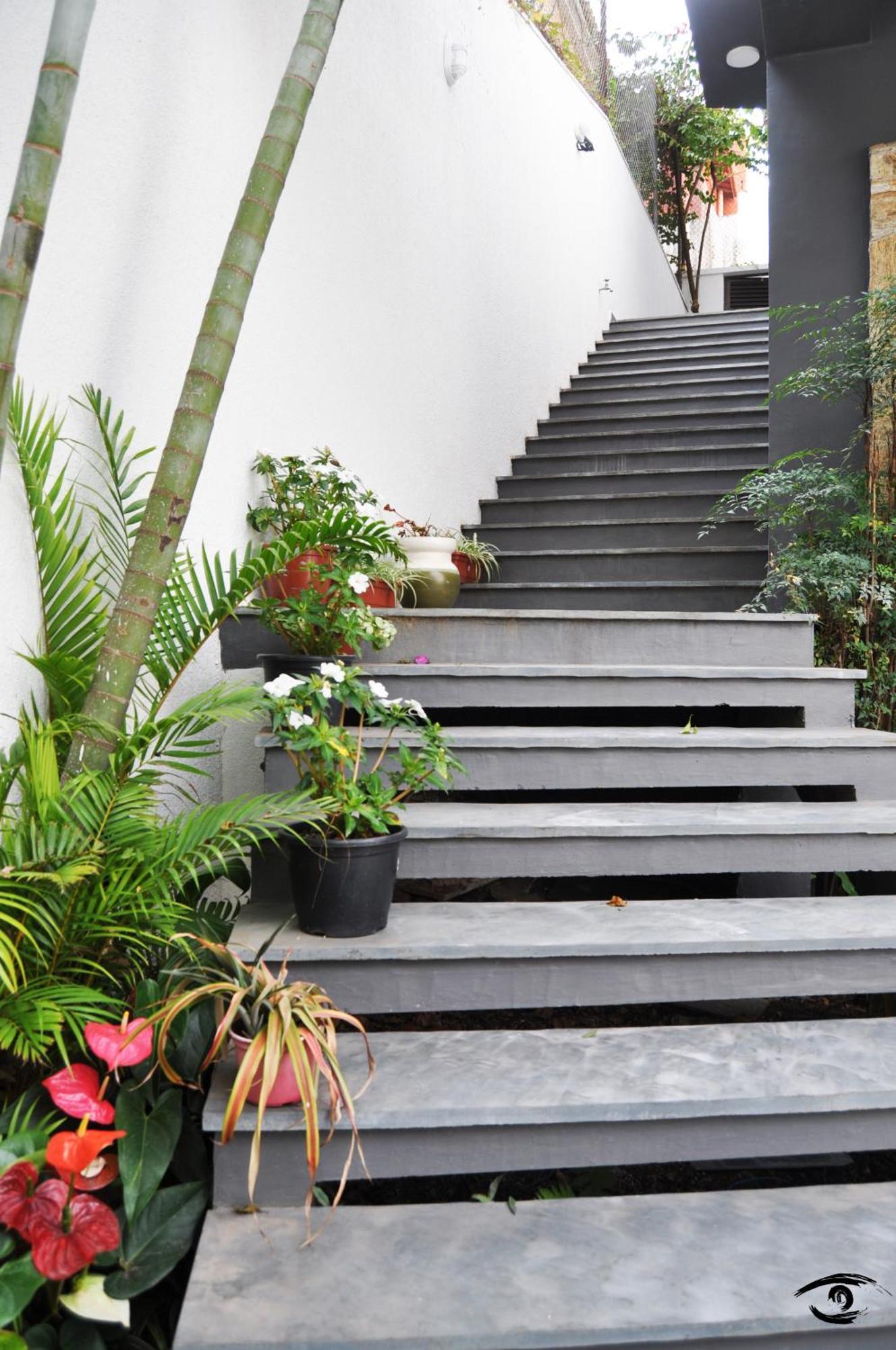 Sergio Gomes A Casa Que Hospeda Pansiyon Sao Paulo