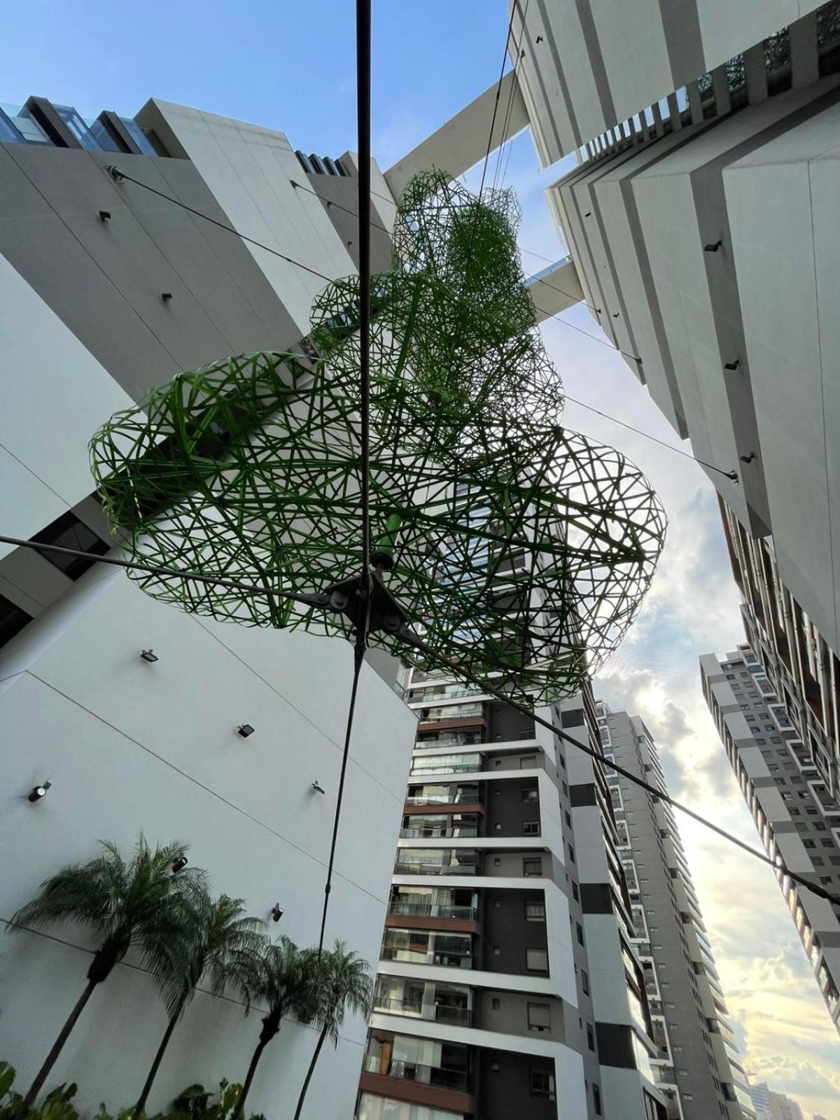Completo - Habitarte No Brooklin Com Garagem Sao Paulo