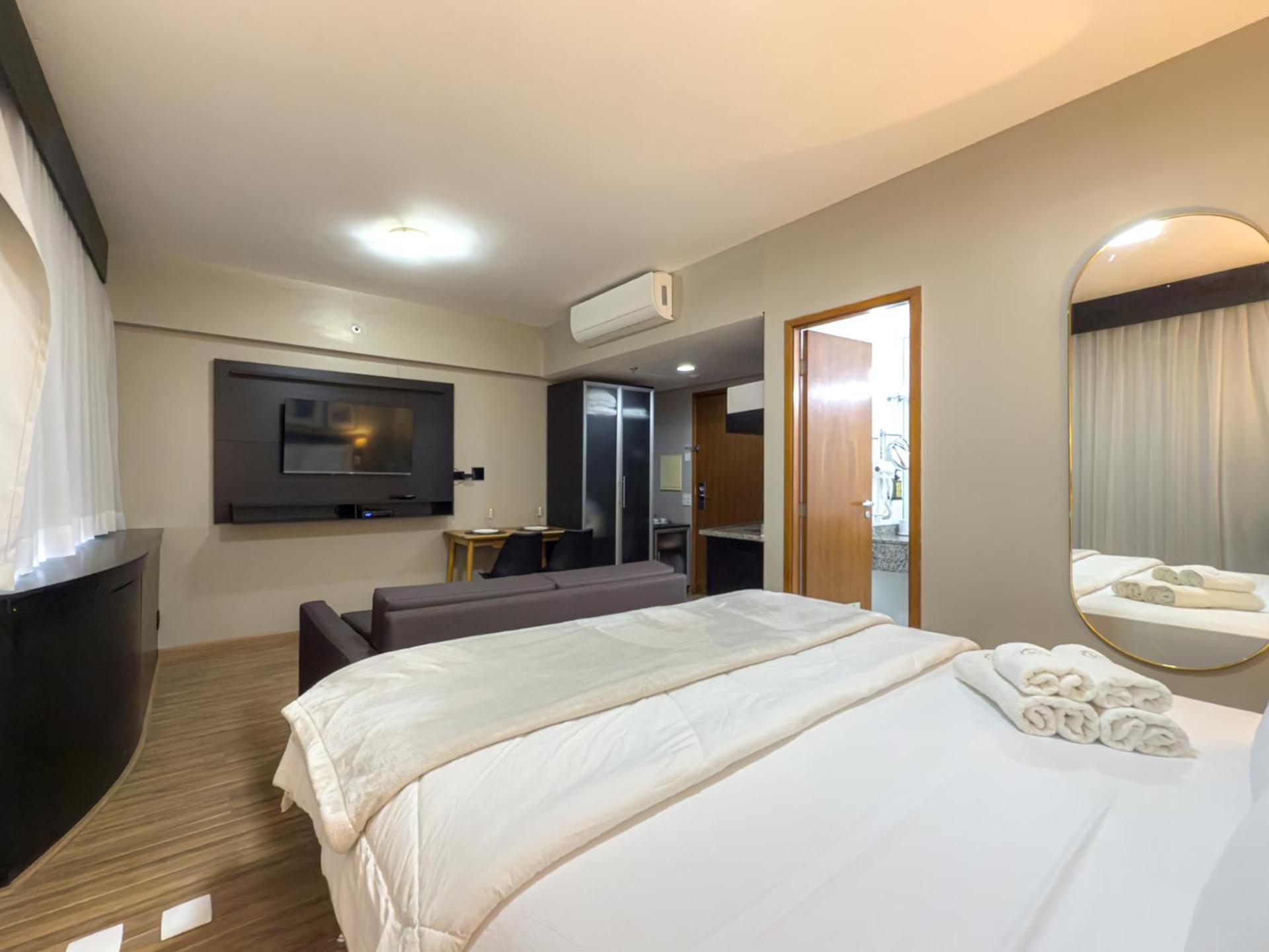 Mercure Bela Vista Hotel 4*
