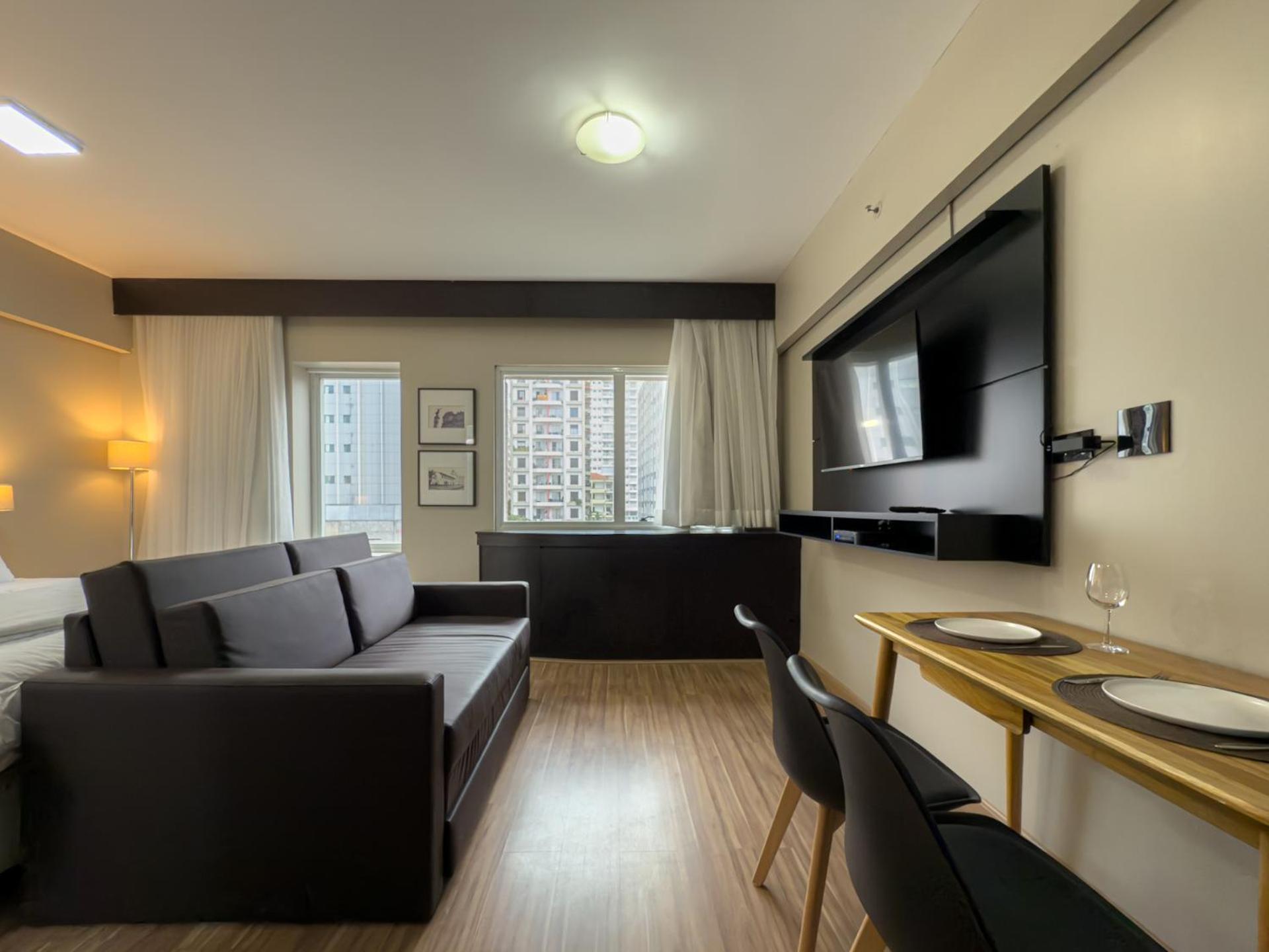 Mercure Bela Vista Sao Paulo