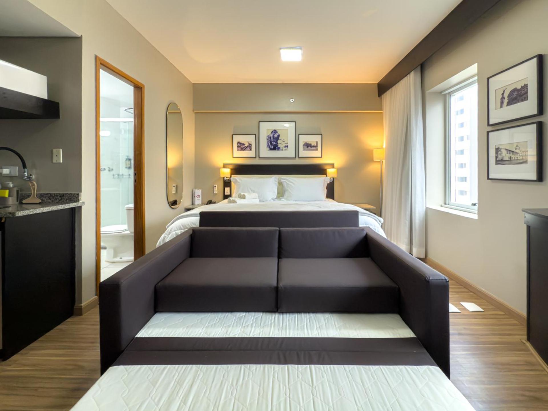 Hotel Mercure Bela Vista Sao Paulo