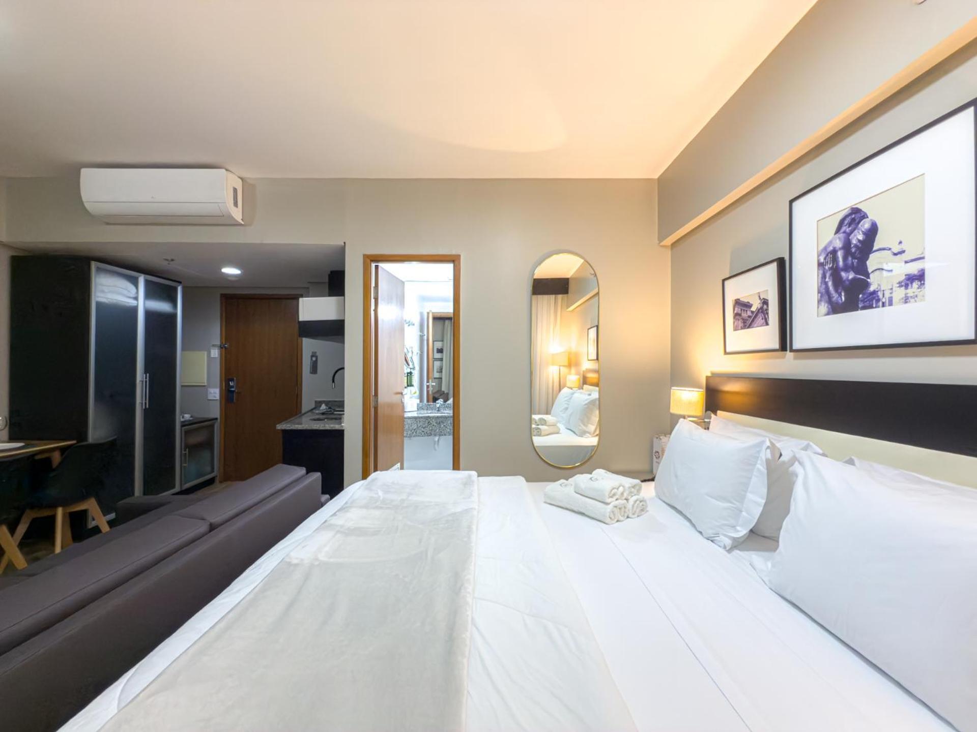 Hotel Mercure Bela Vista 4*