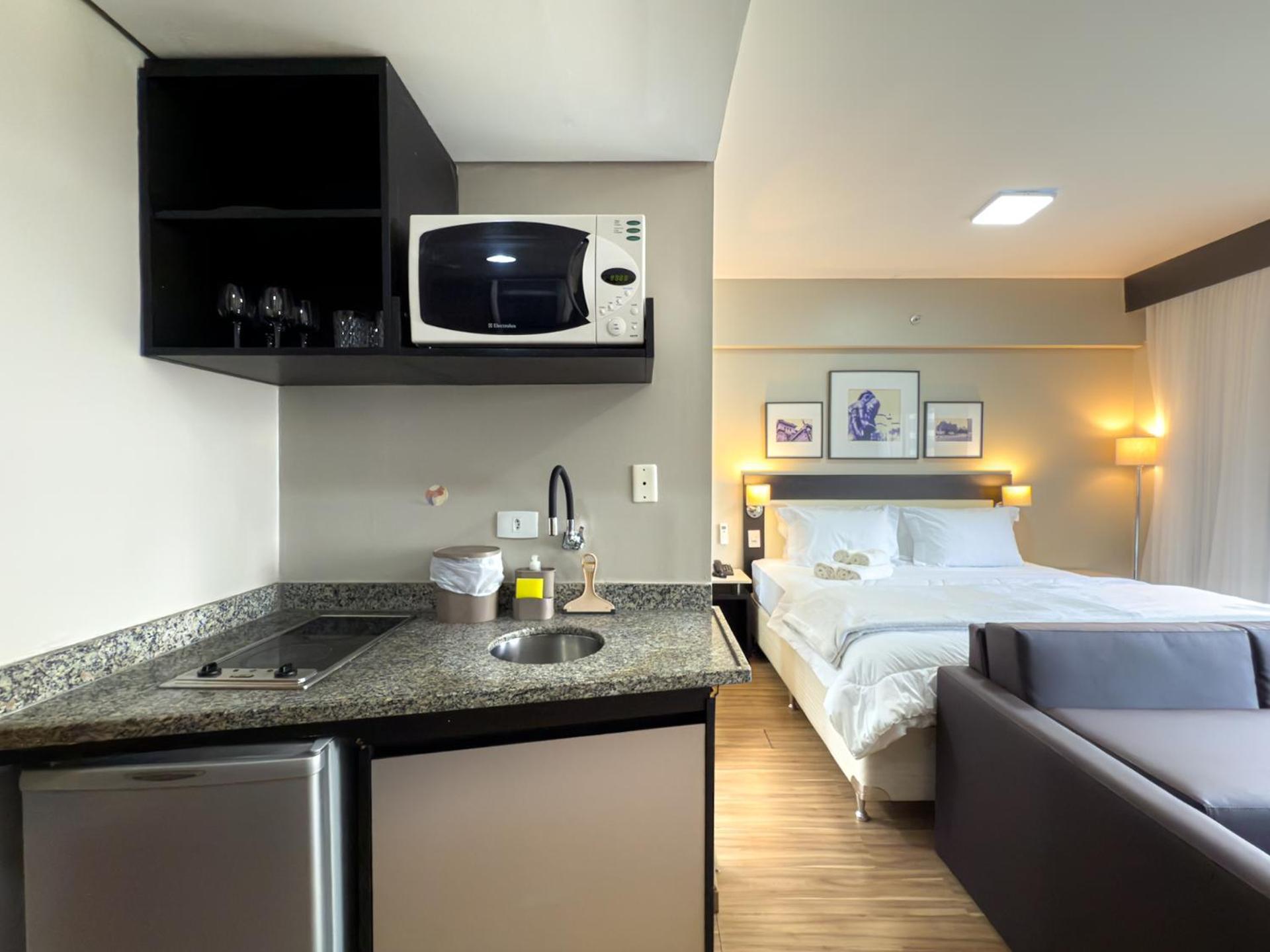 Hotel Mercure Bela Vista 4*