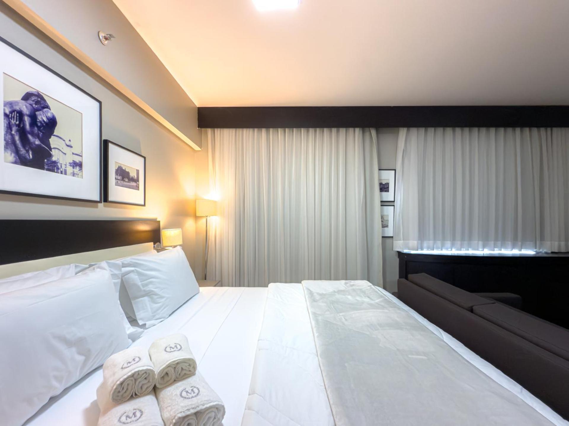 Mercure Bela Vista Hotel Sao Paulo