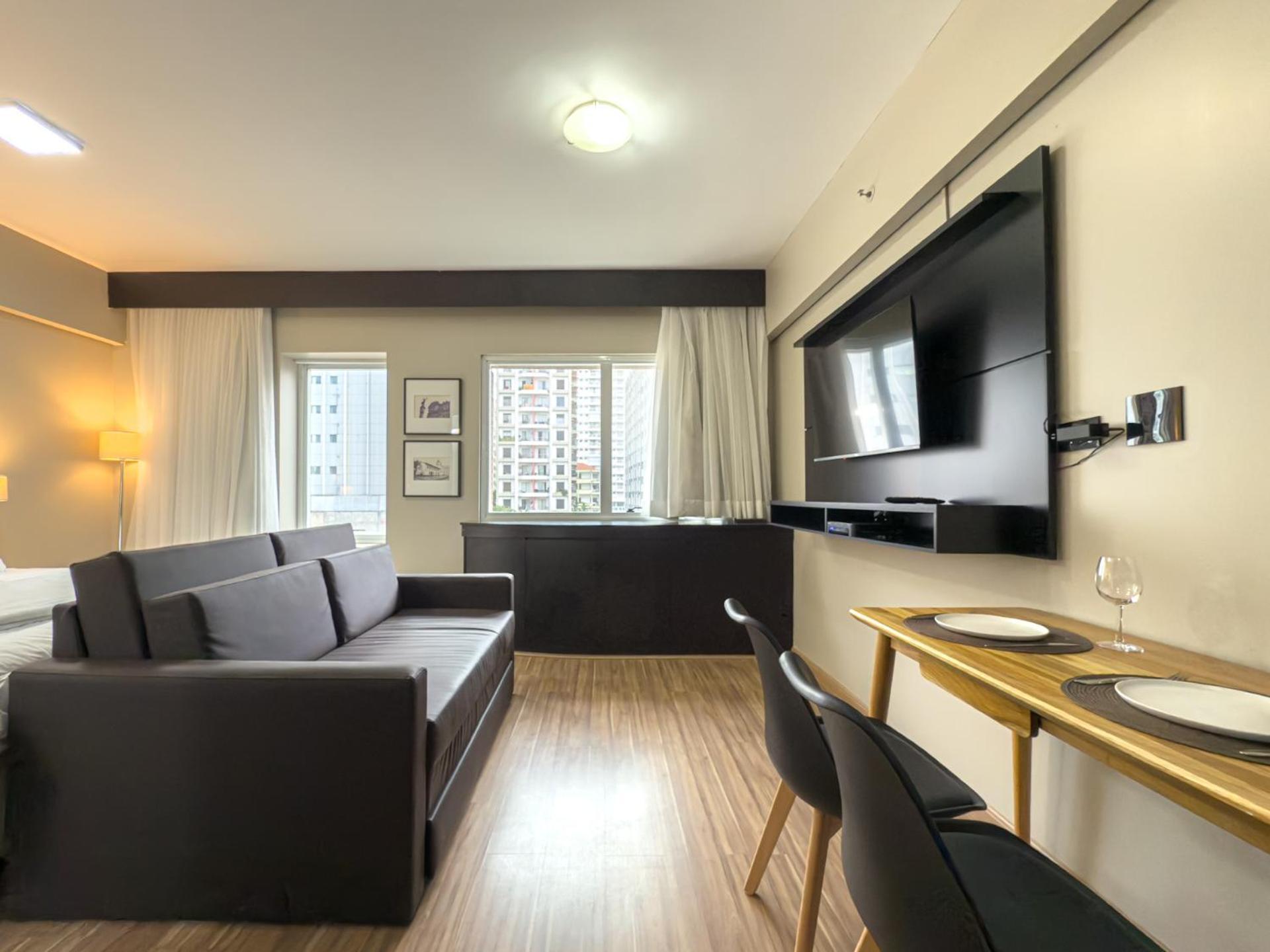 Mercure Bela Vista Hotel 4*