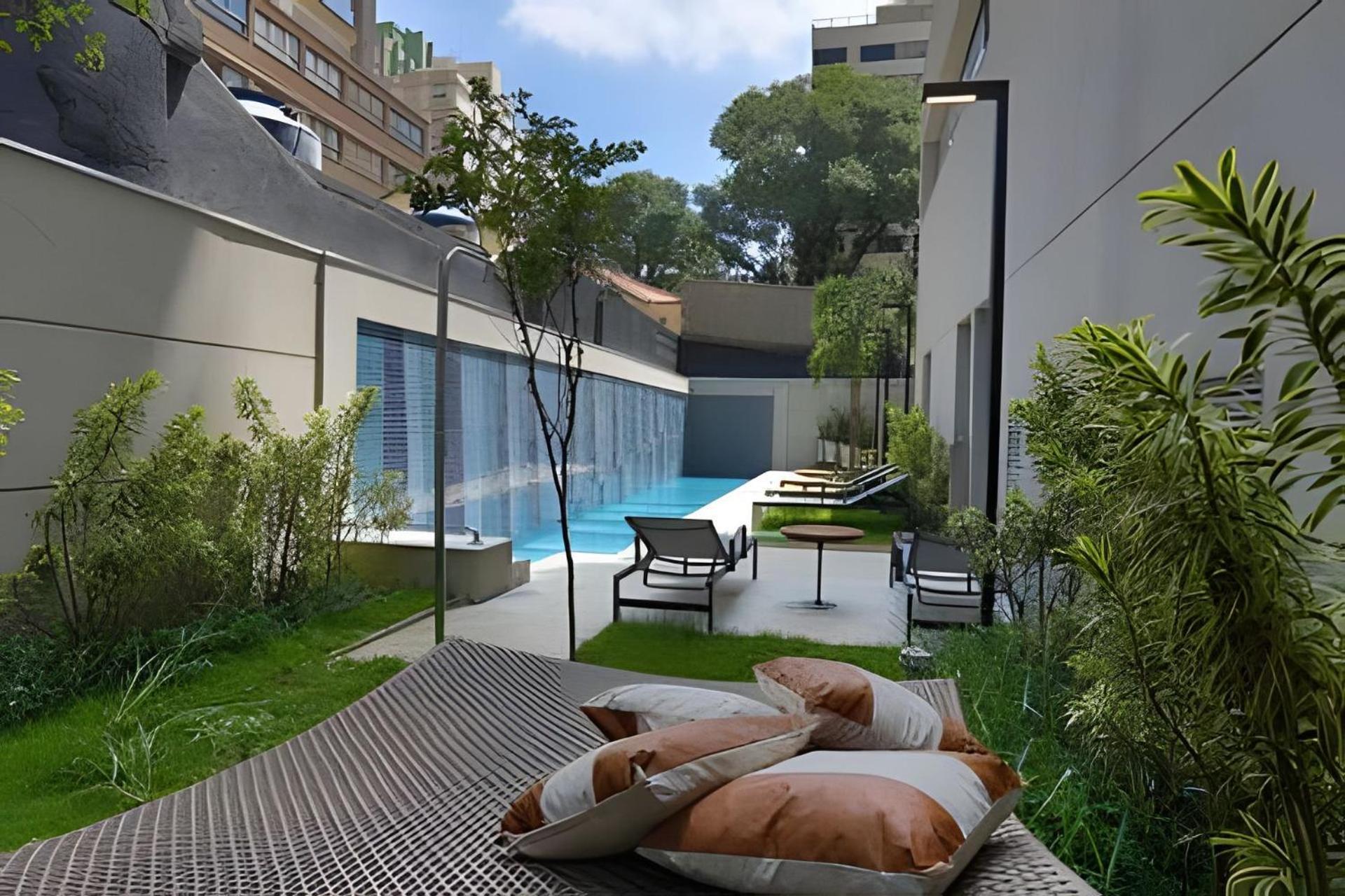 Mariana Lindo E Novo Apartemen Sao Paulo