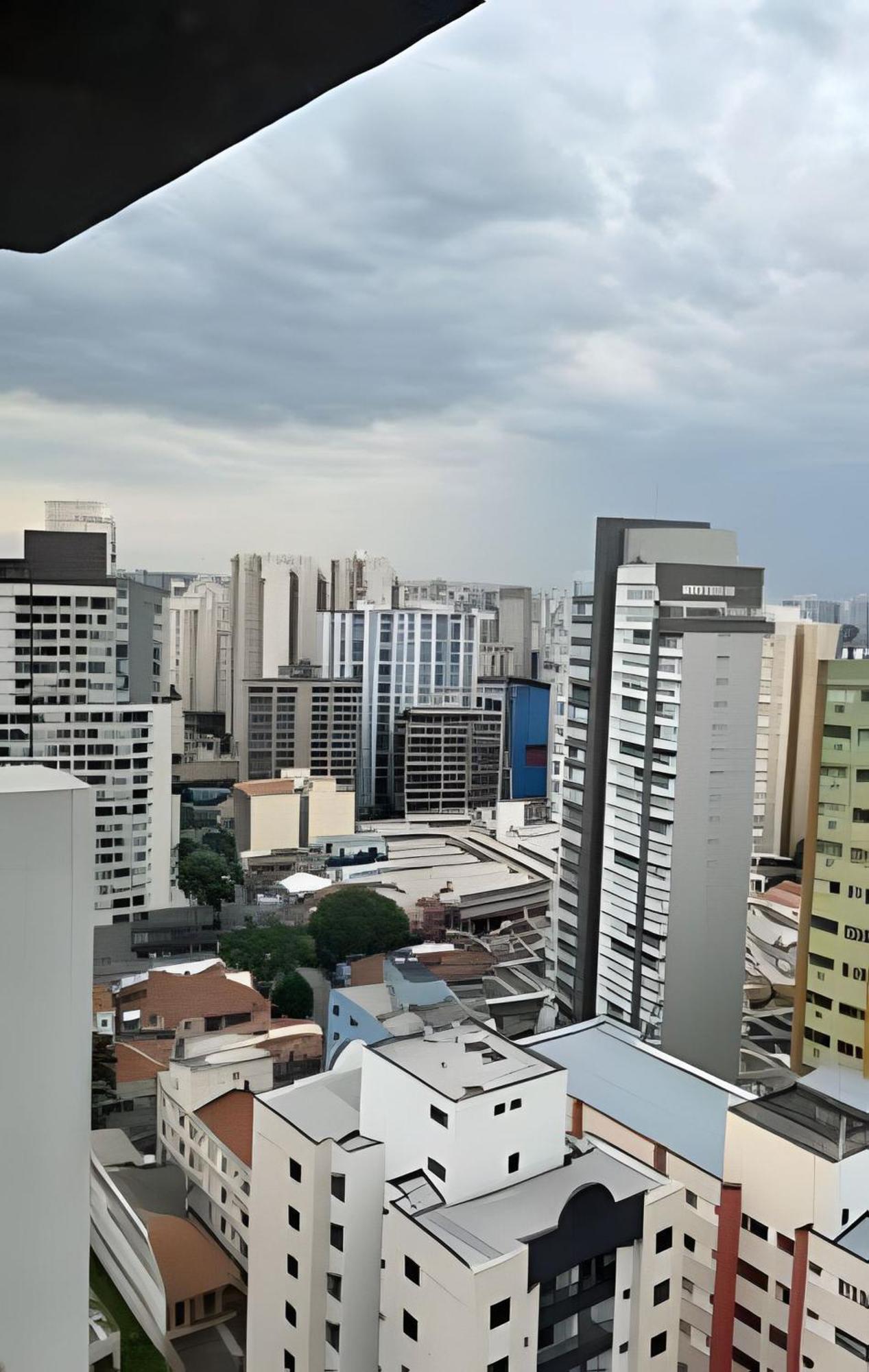 Mariana Lindo E Novo Apartemen