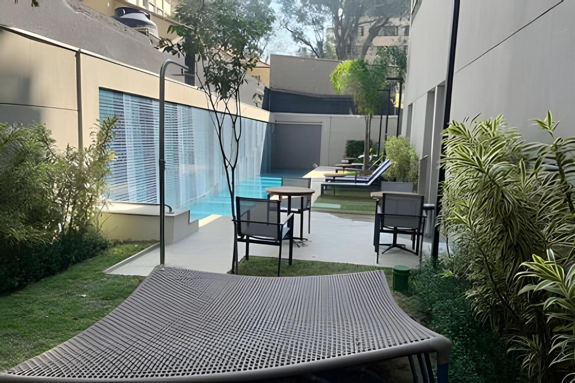 Apartemen Mariana Lindo E Novo Sao Paulo