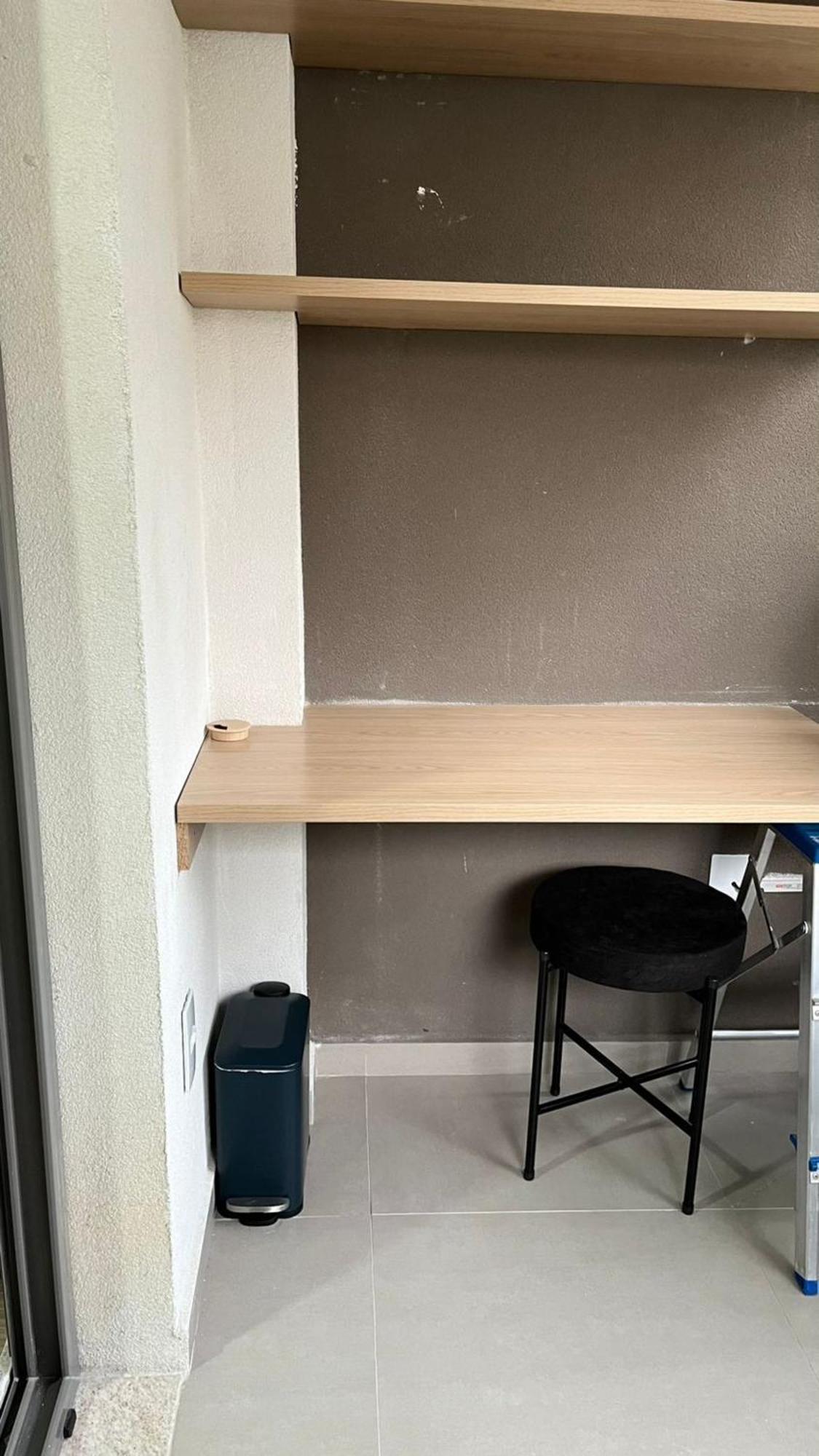 Apartemen Mariana Lindo E Novo Sao Paulo