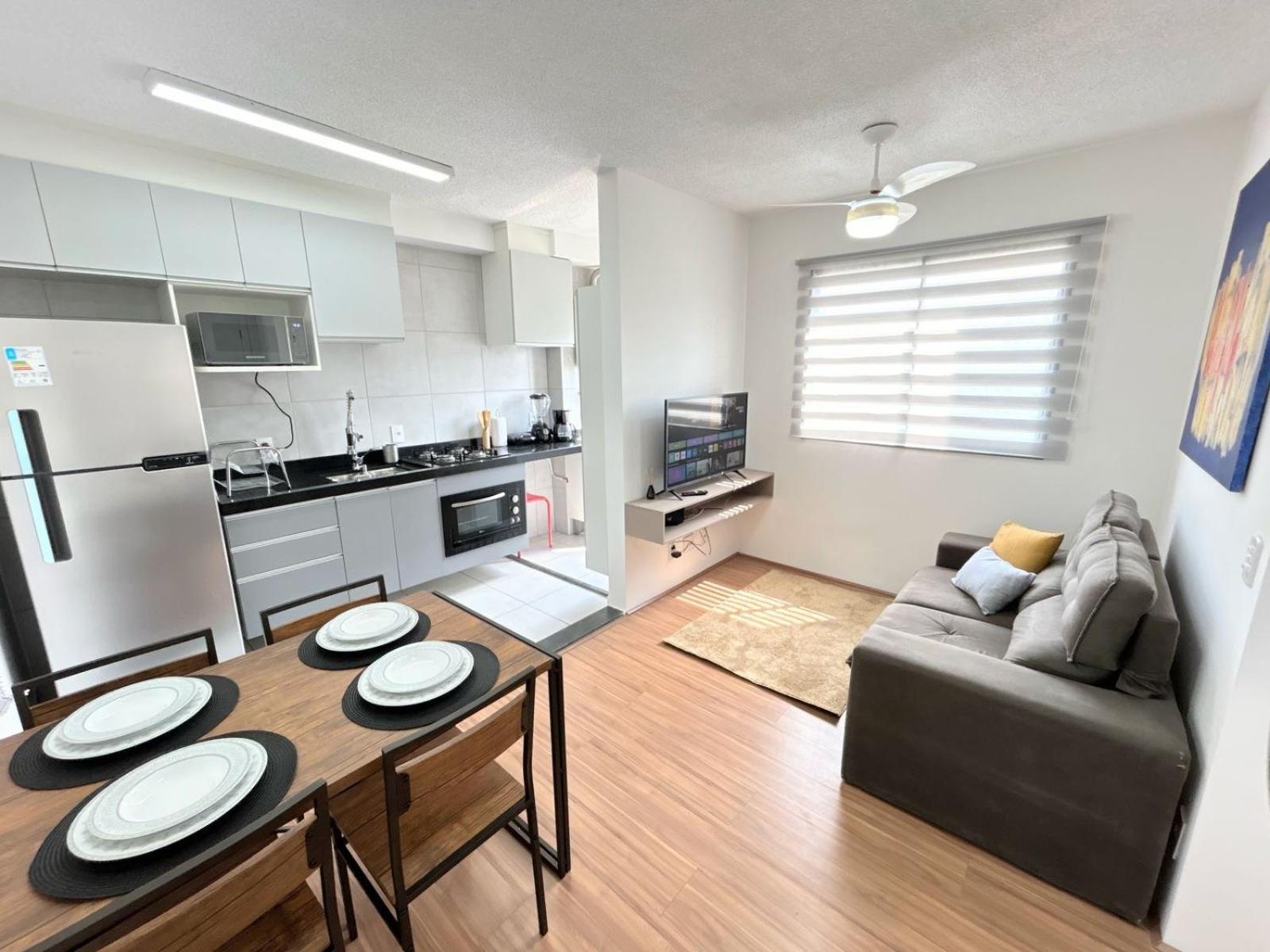 Apartemen Urban 806 Sao Paulo