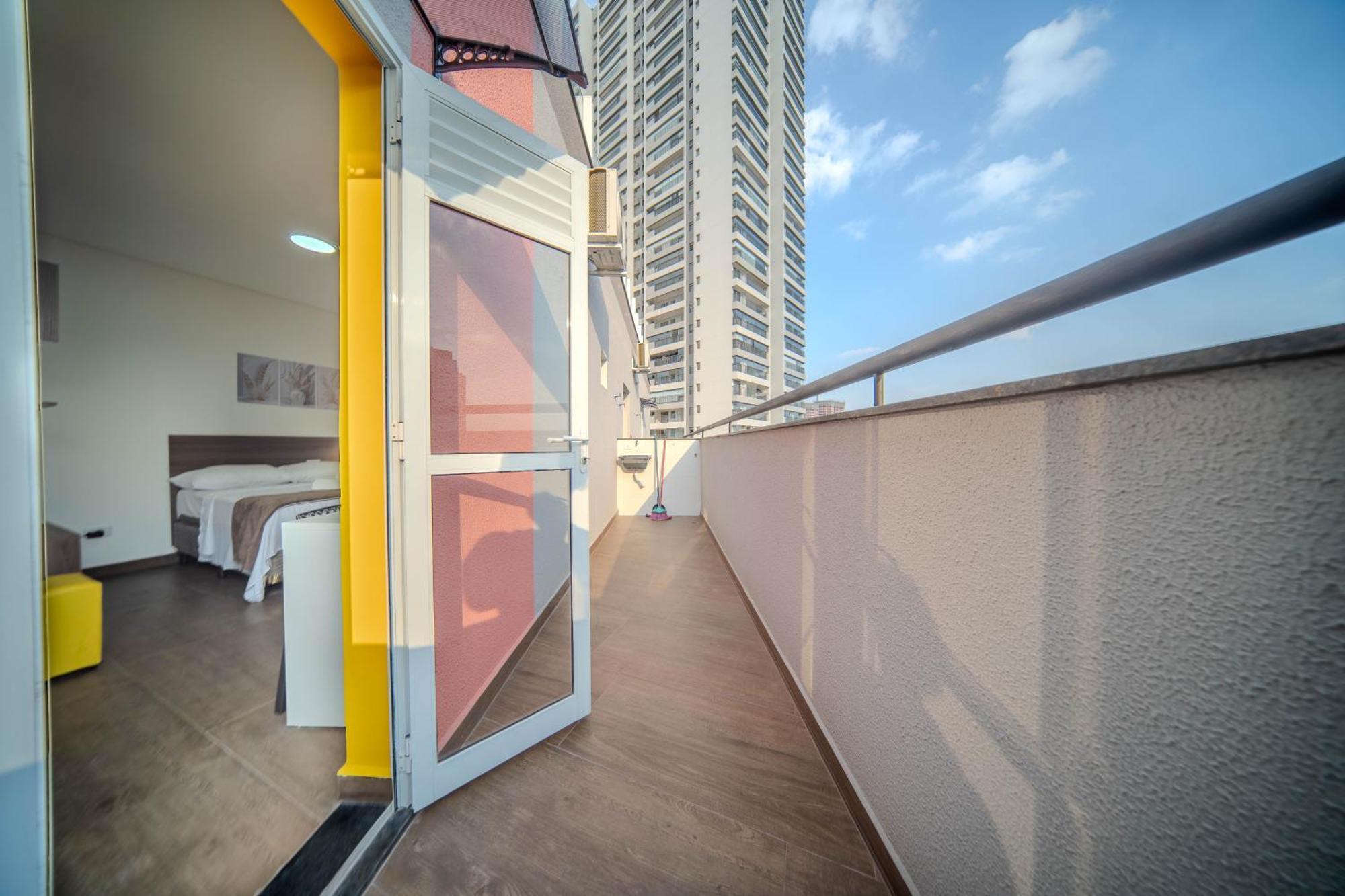Primus House Apartment *
