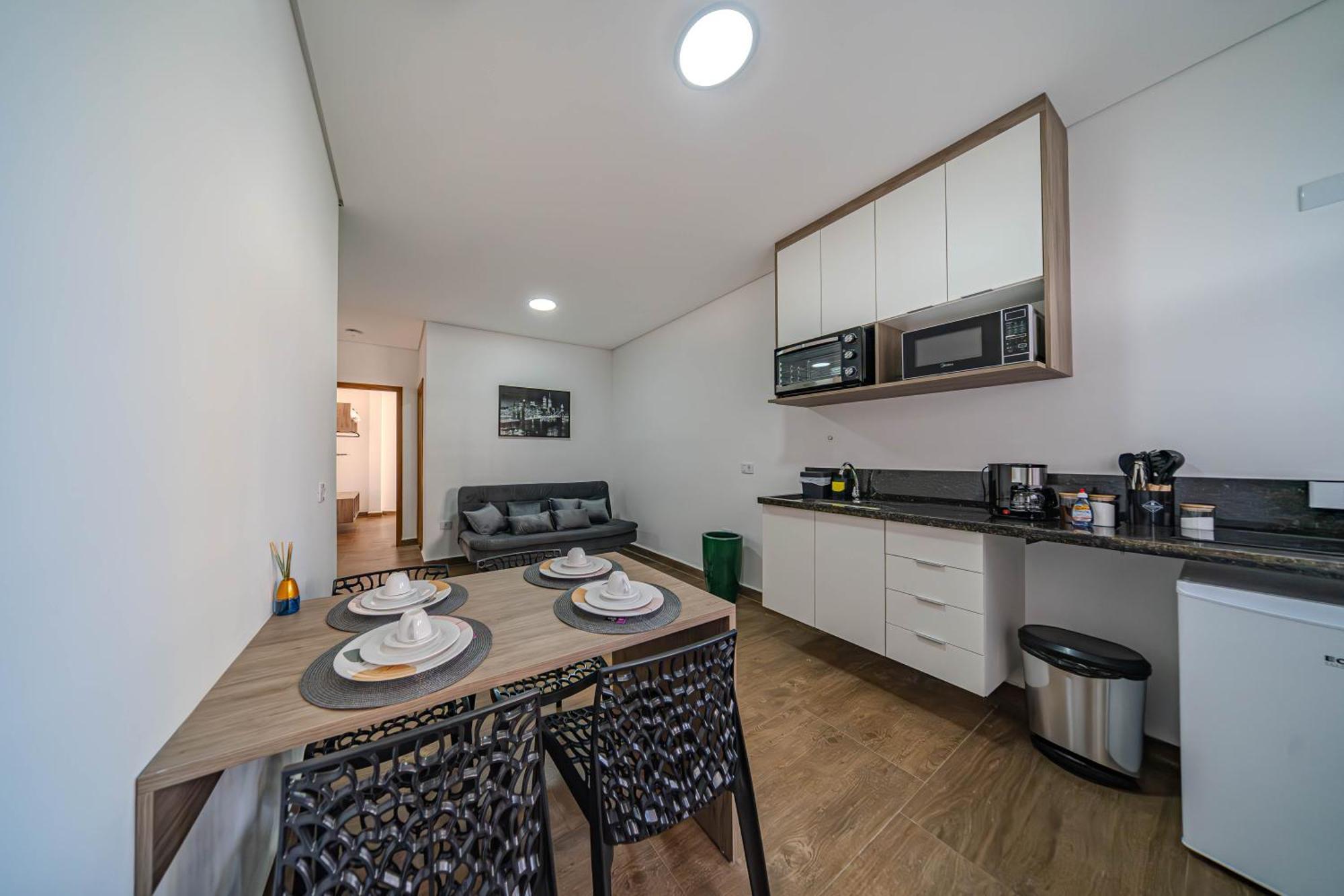 Primus House Apartment Sao Paulo