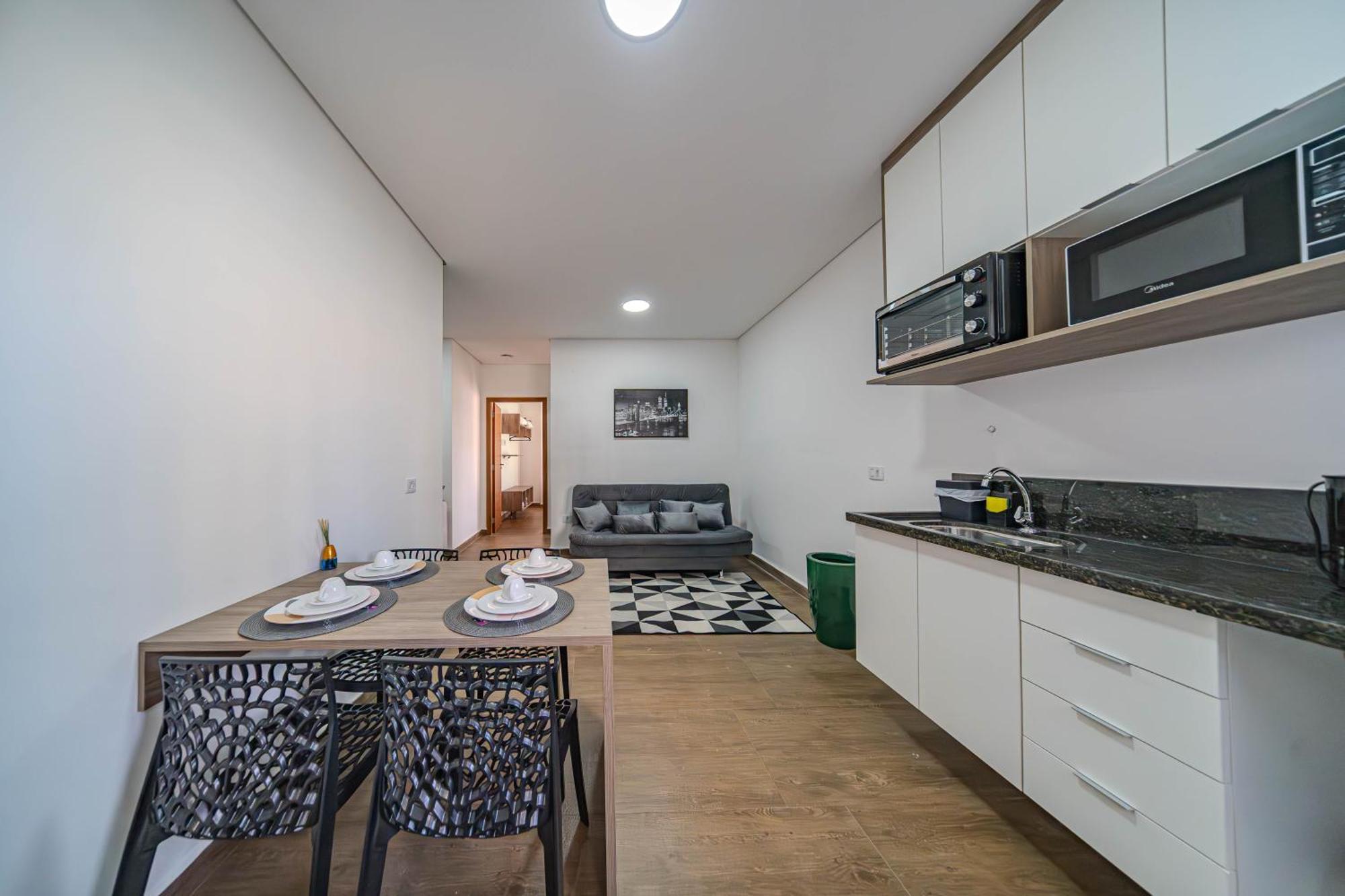 Apartment Primus House Sao Paulo