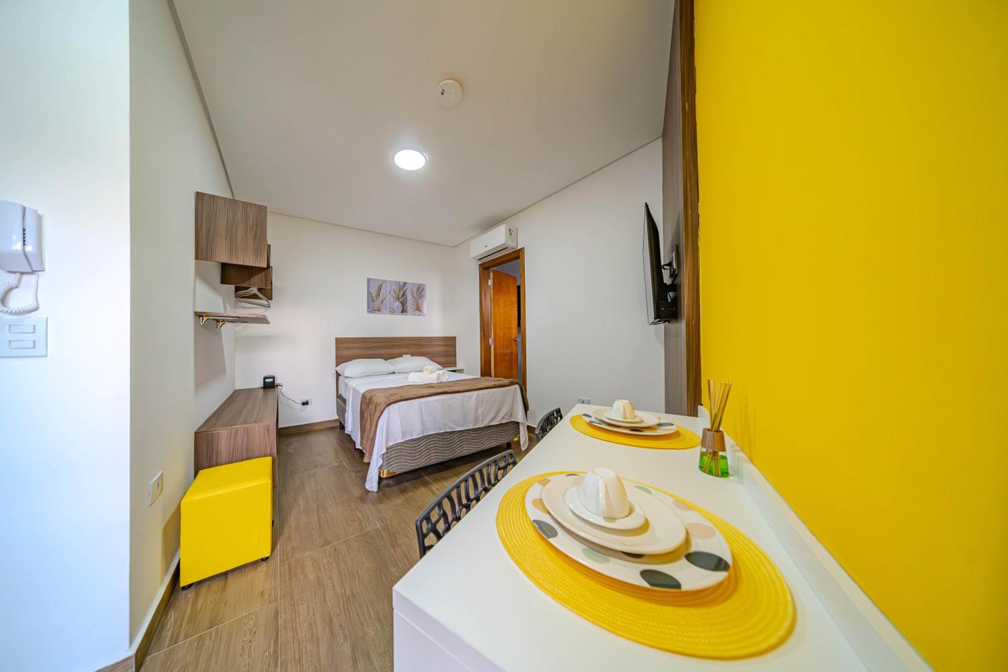 Apartment Primus House São Paulo