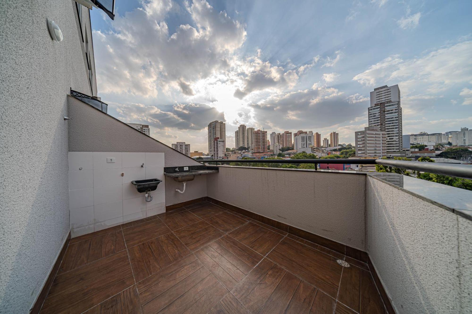 Apartment Primus House São Paulo