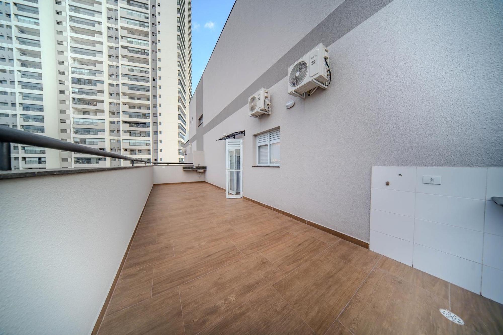 Apartment Primus House Sao Paulo