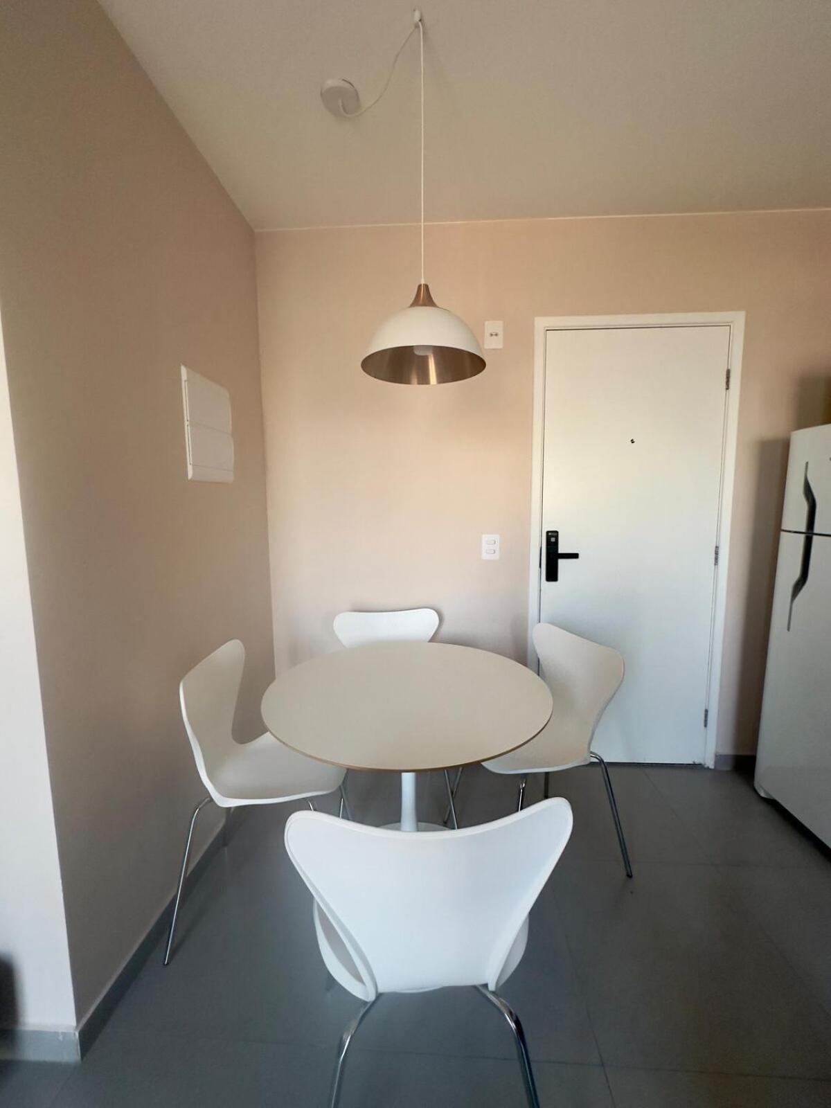 Apartamento Tulipa Azul - Aconchegante Em Sp *