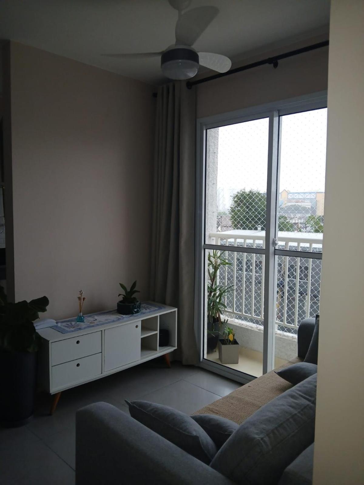 Apartamento Tulipa Azul - Aconchegante Em Sp *