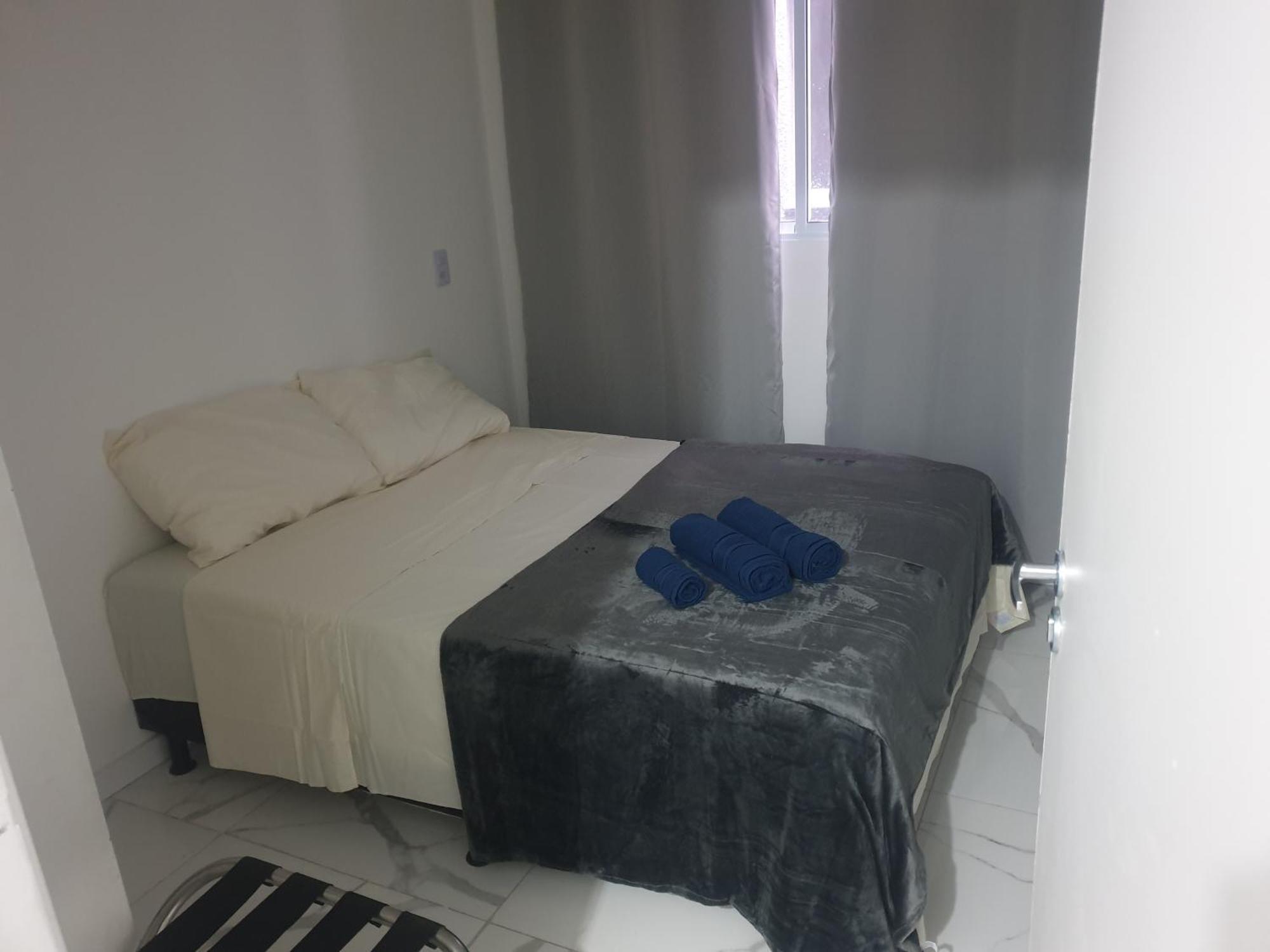 Feiras E Compras 3 Apartemen