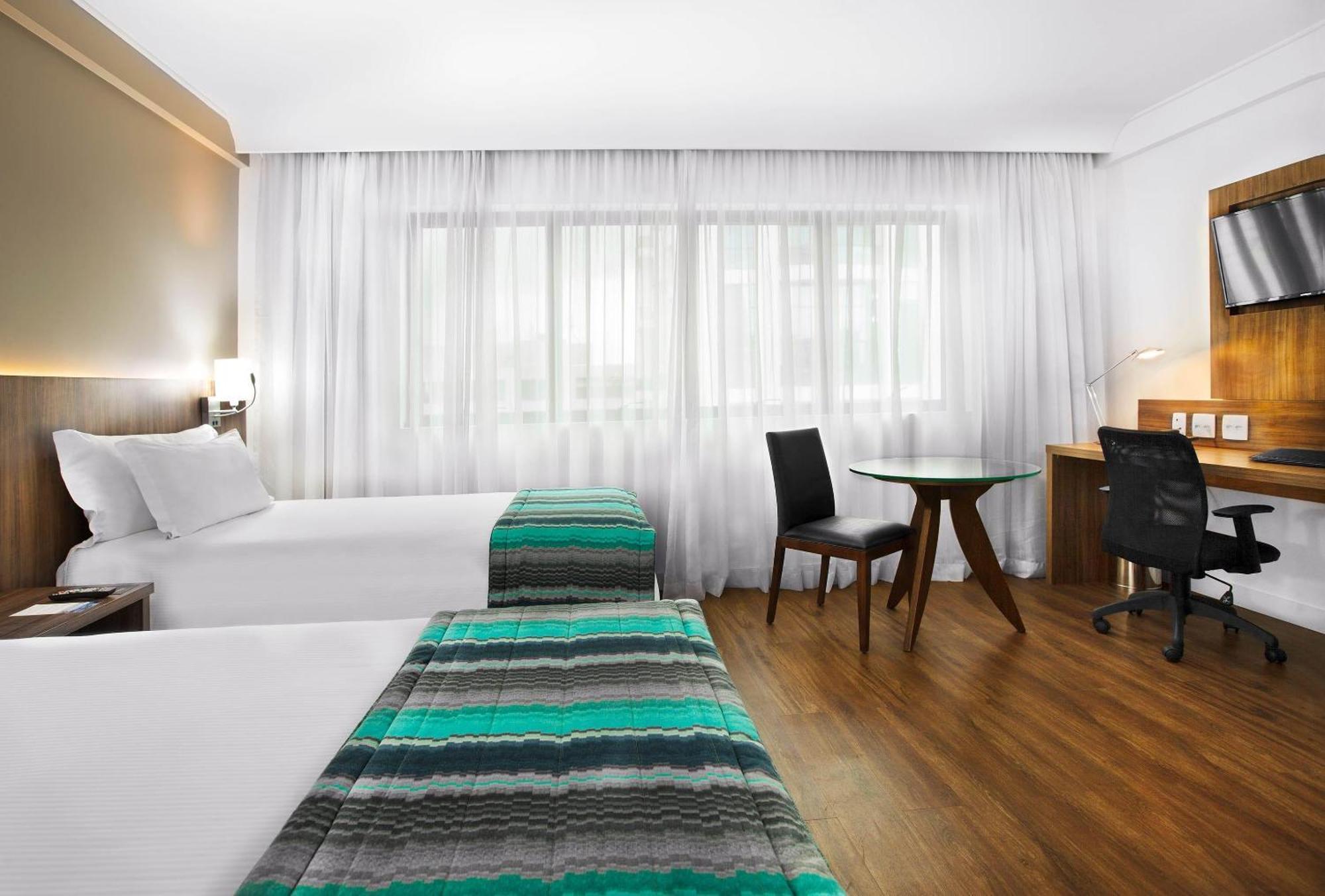 Melia Ibirapuera 4* Sao Paulo