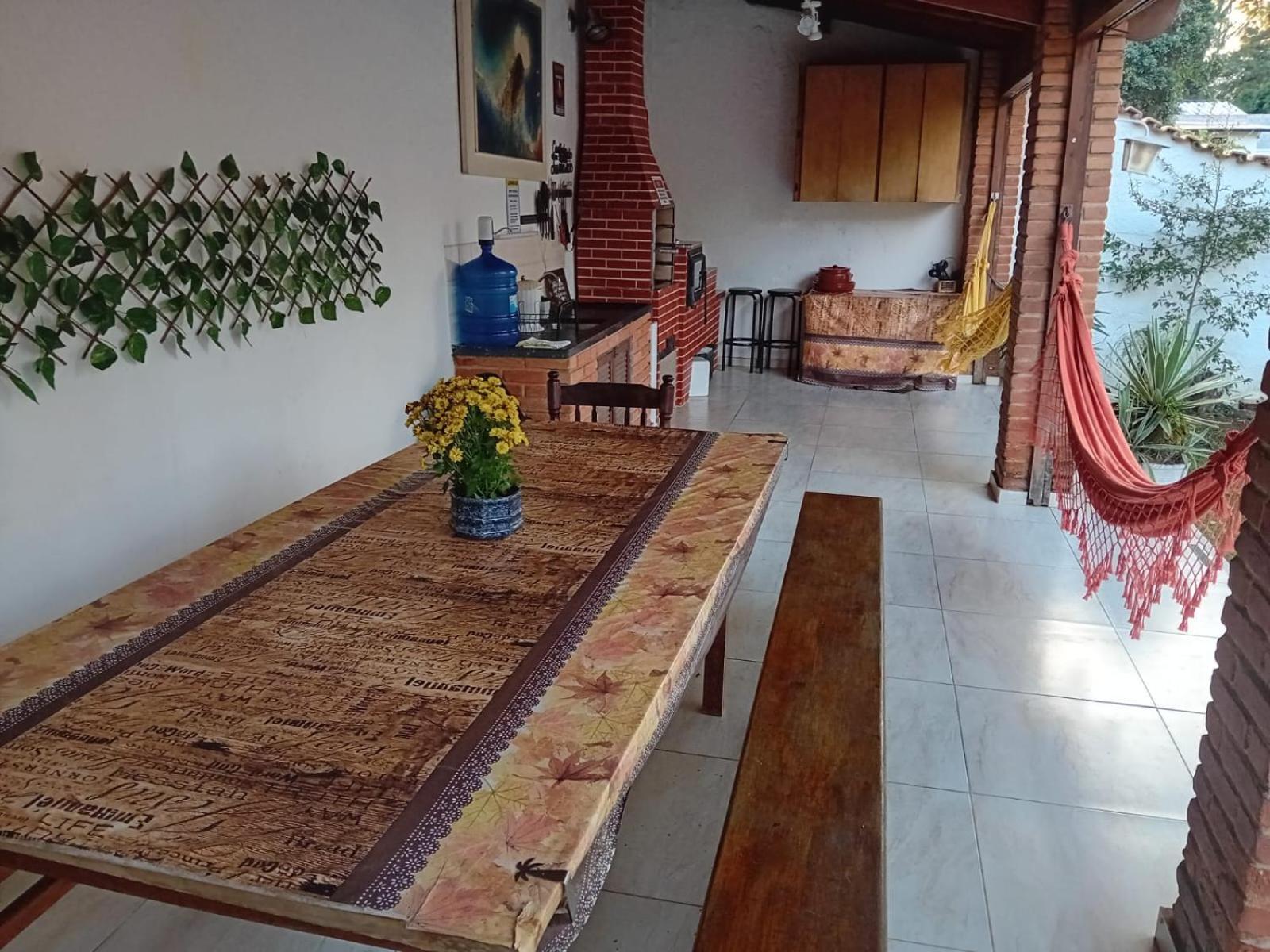 Chale Castelo Interlagos Hospedagem domiciliar São Paulo
