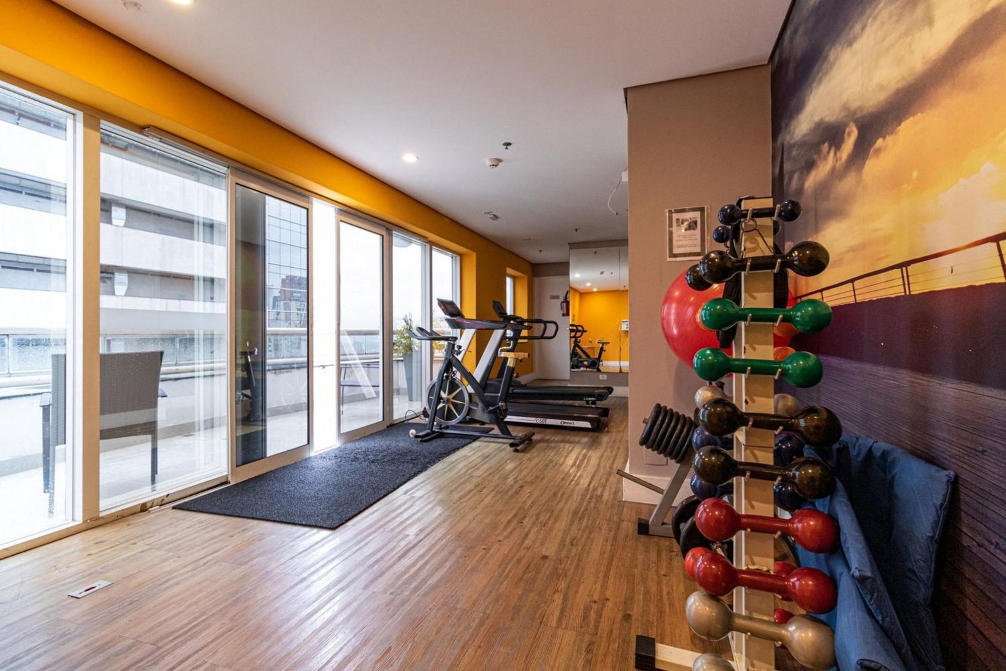 Apartment Elegance Suites Stella Vega São Paulo