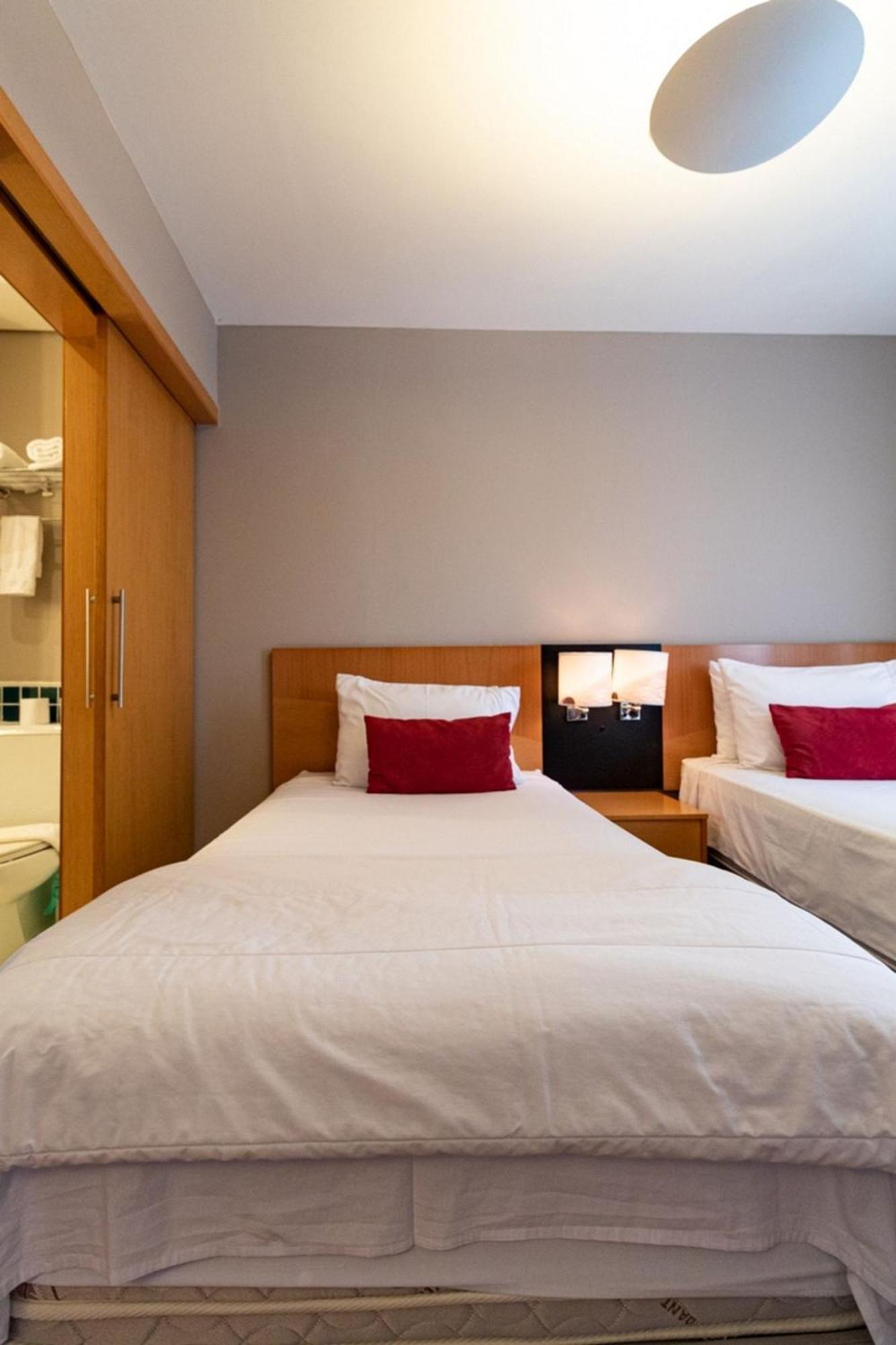 Elegance Suites Stella Vega Apartment São Paulo